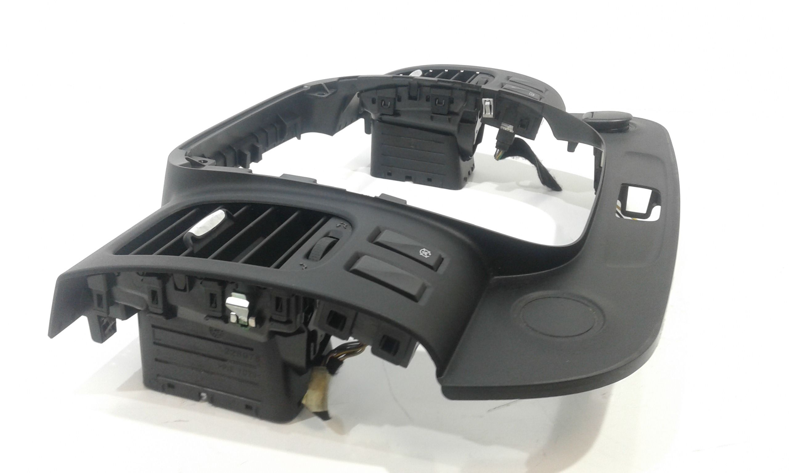 Modanatura Centrale Cruscotto RENAULT Trafic Serie