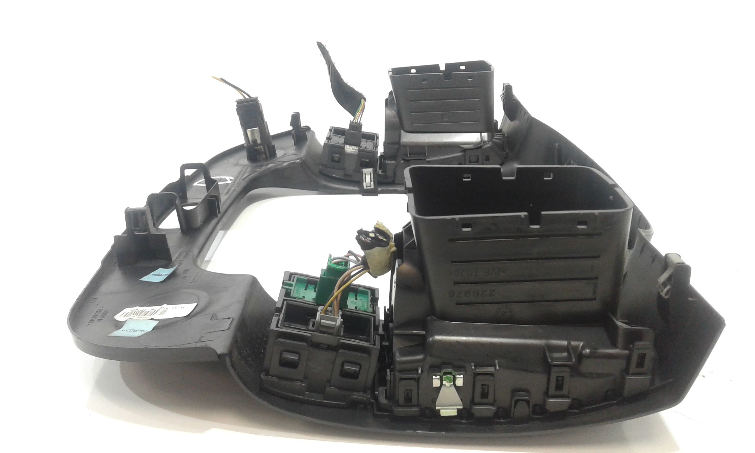 Modanatura Centrale Cruscotto RENAULT Trafic Serie