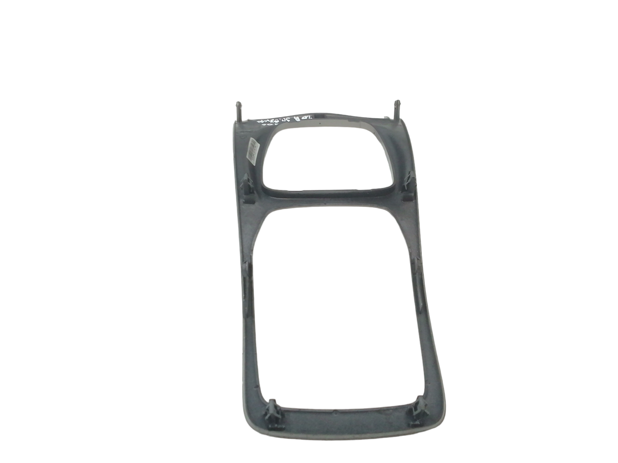 Modanatura console tunnel centrale per Ford Galaxy Serie (ca1) (06>15) (2006 - 2015)