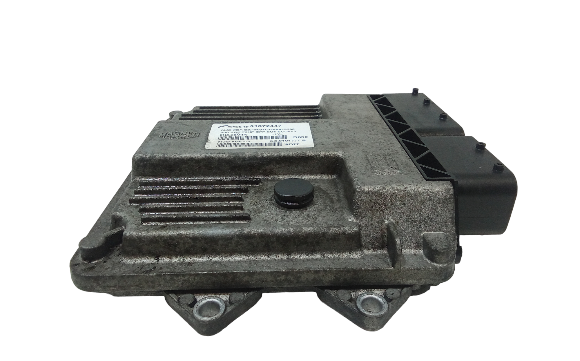 Centralina motore per Fiat 500 Serie (07>14) (2007 - 2014)