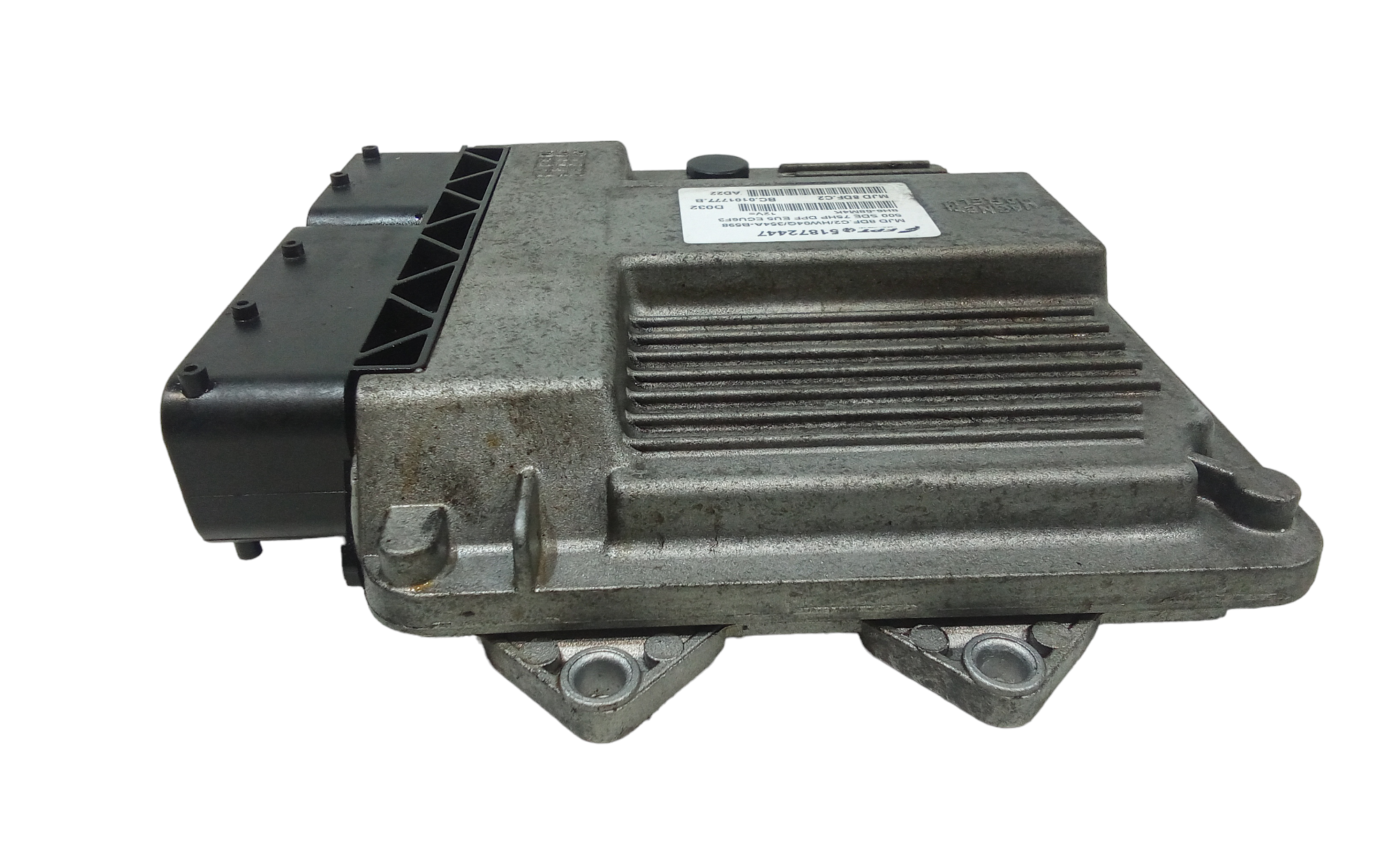 Centralina motore per Fiat 500 Serie (07>14) (2007 - 2014)