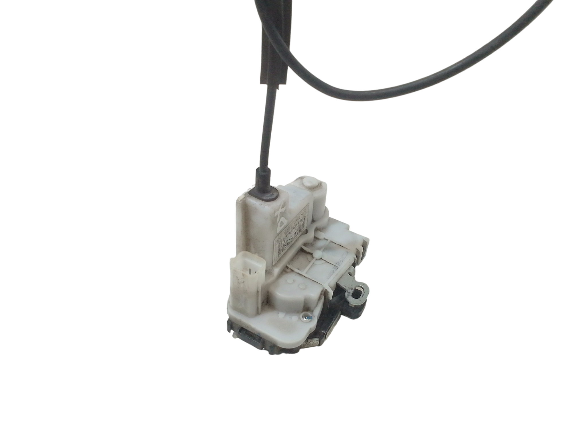 Serratura Anteriore Destra per Fiat 500 Serie (07>14) (2007 - 2014)