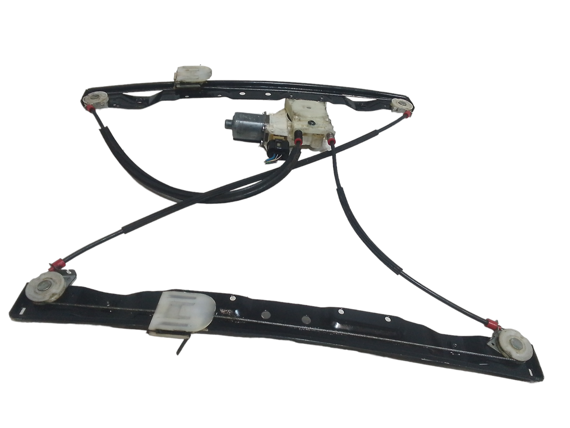 Cremagliera anteriore sinistra Guida per Ford Galaxy Serie (ca1) (06>15) (2006 - 2015)