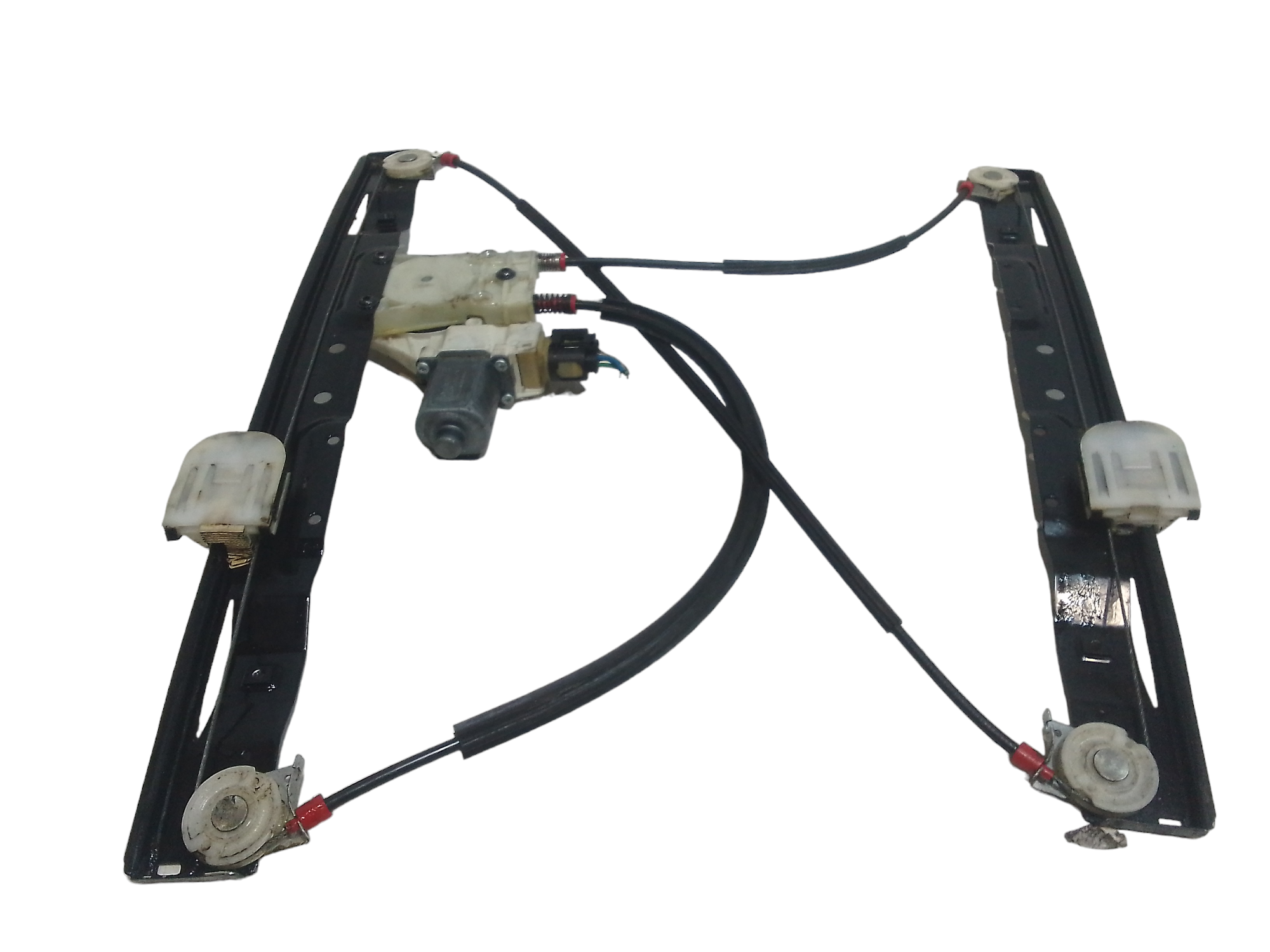 Cremagliera anteriore sinistra Guida per Ford Galaxy Serie (ca1) (06>15) (2006 - 2015)