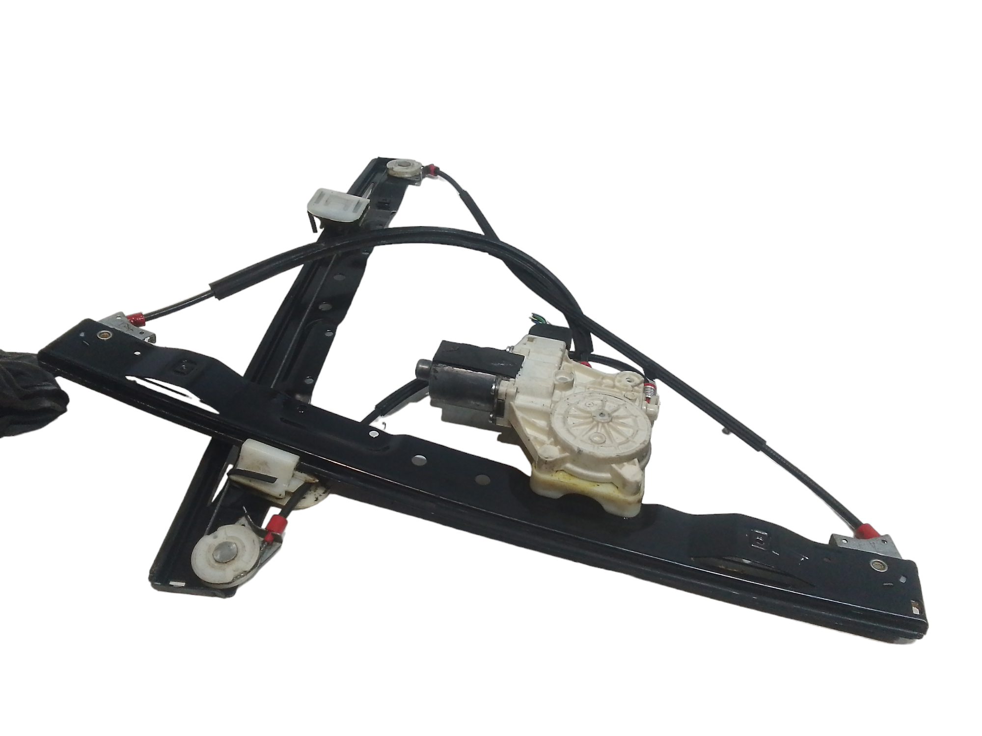 Cremagliera anteriore sinistra Guida per Ford Galaxy Serie (ca1) (06>15) (2006 - 2015)