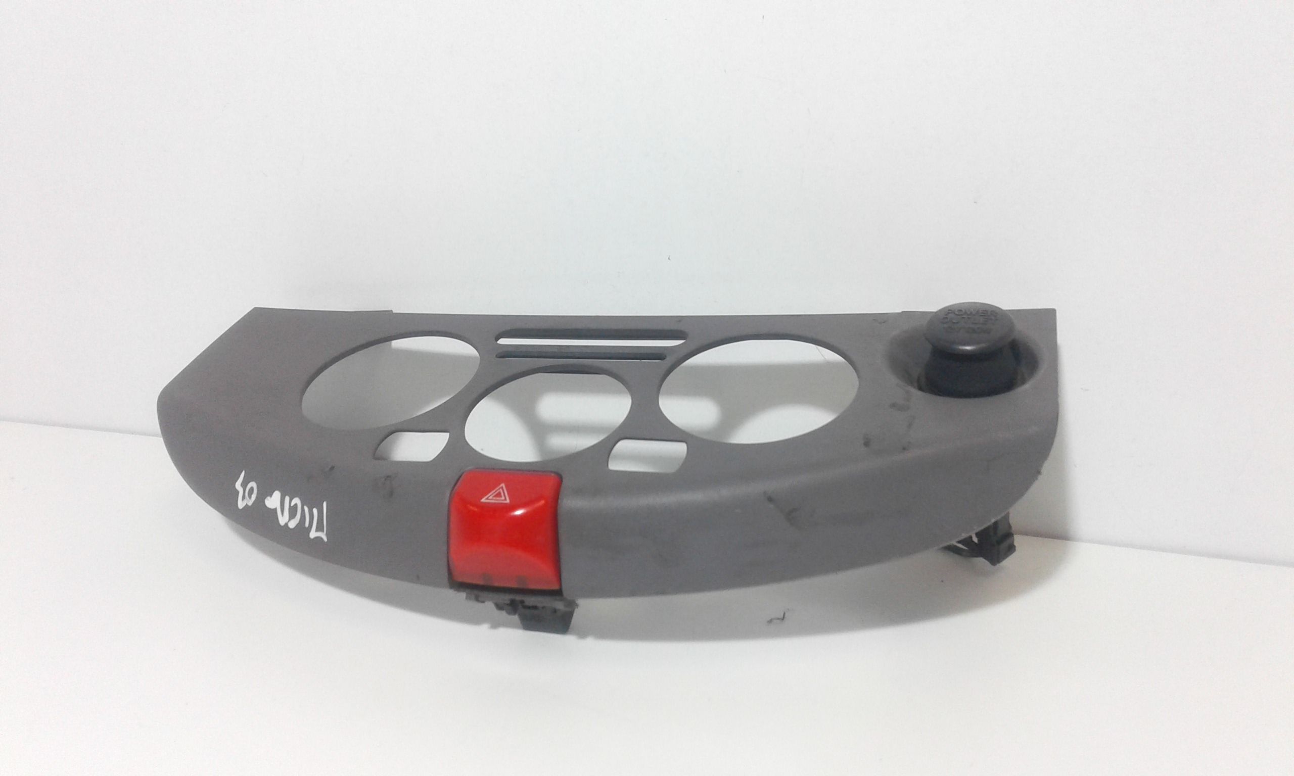 Modanatura Centrale Cruscotto NISSAN Micra 3 Serie