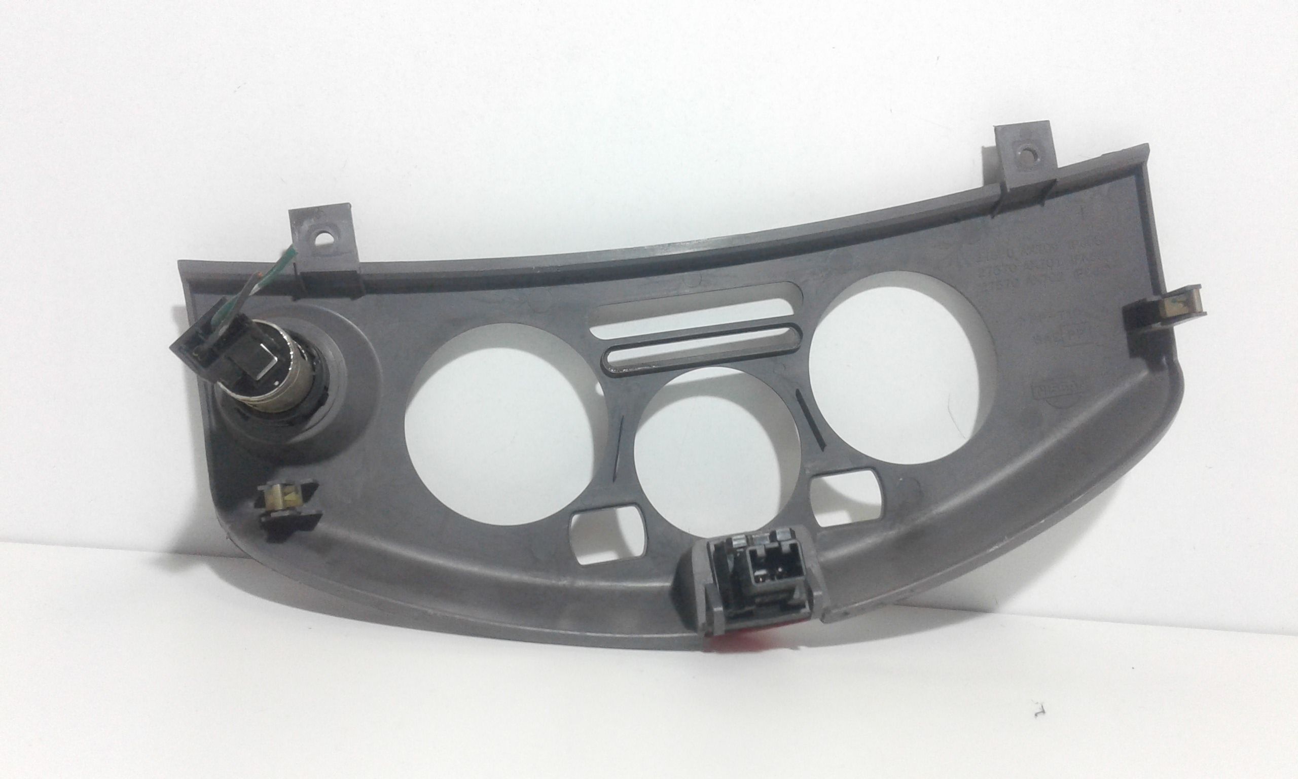 Modanatura Centrale Cruscotto NISSAN Micra 3 Serie