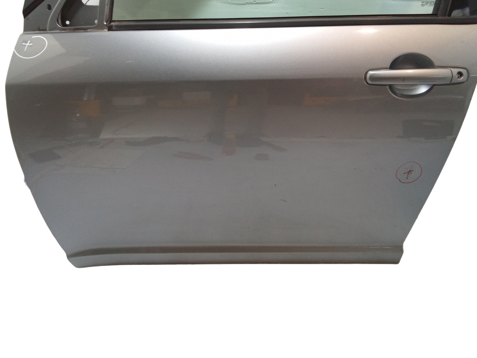 Portiera Anteriore Sinistra per Suzuki Swift 4 Serie (04>10) (2004 - 2010)