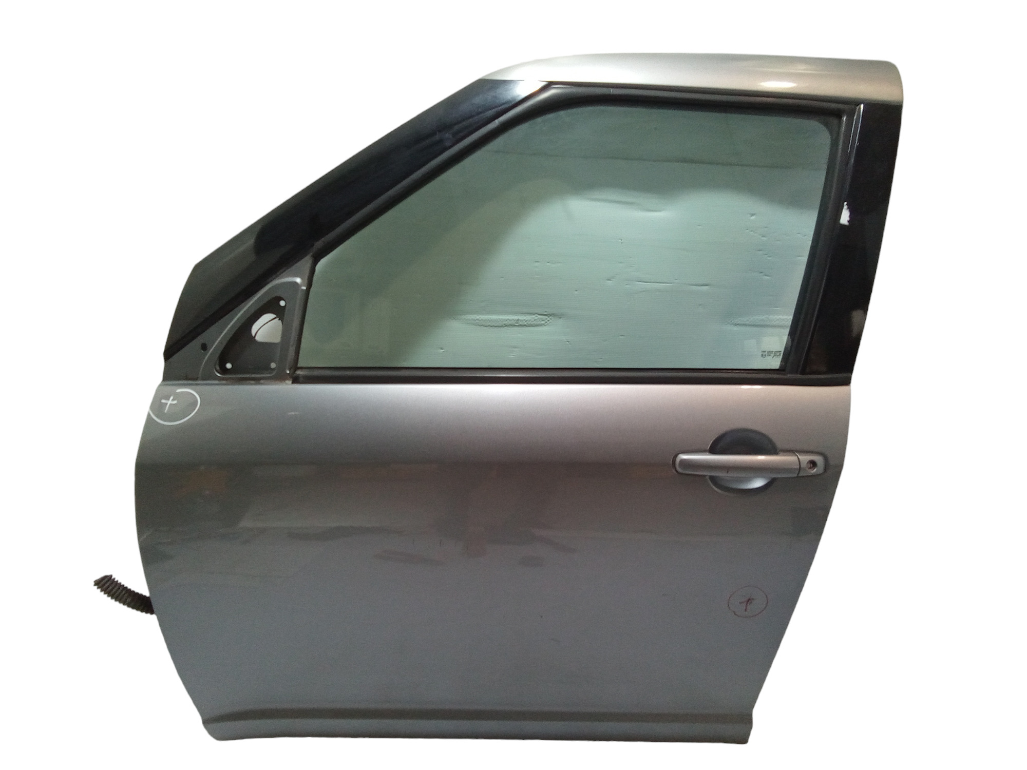 Portiera Anteriore Sinistra per Suzuki Swift 4 Serie (04>10) (2004 - 2010)