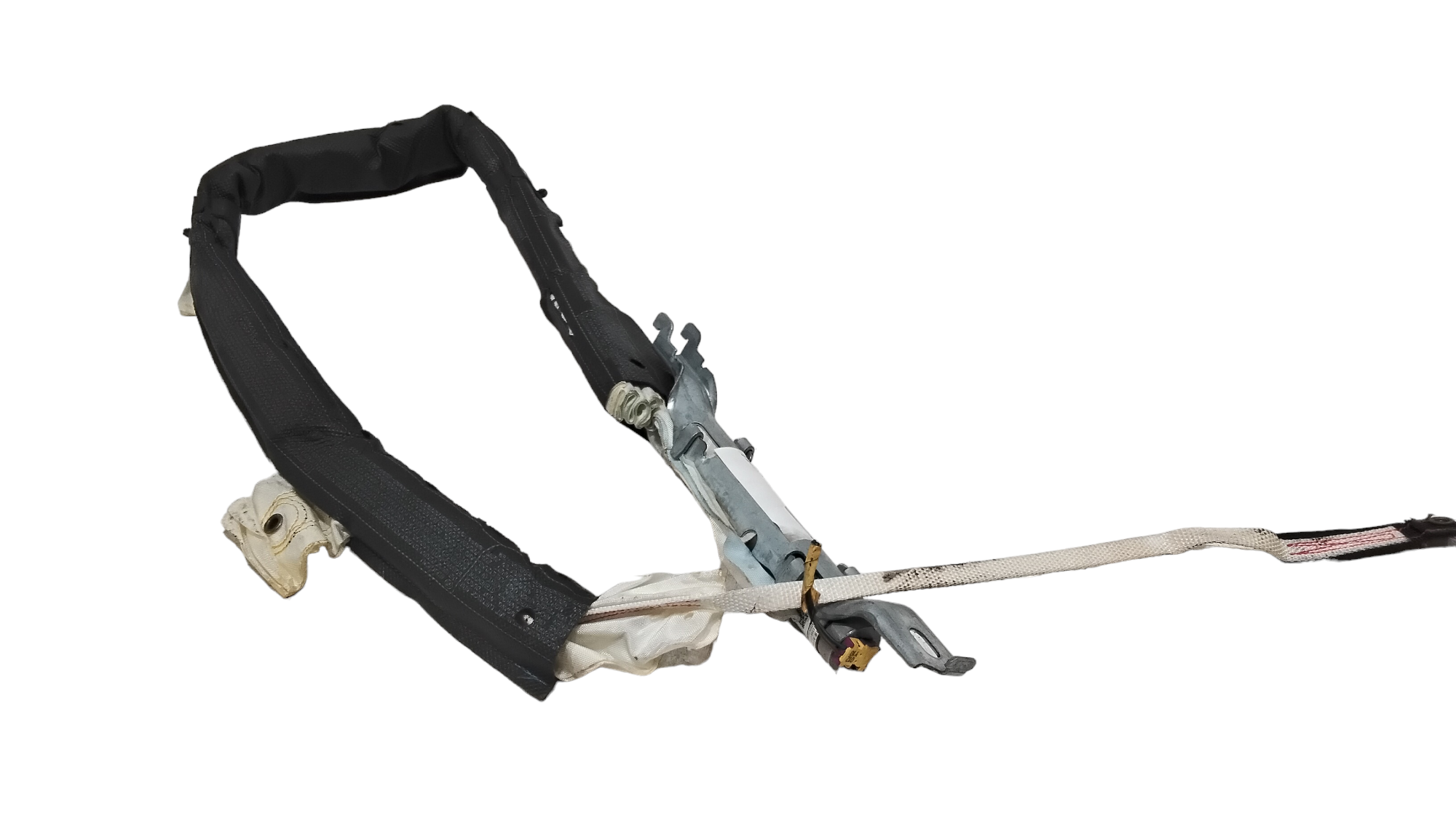 Airbag a tendina laterale Sinistro Guida per Fiat 500 Serie (07>14) (2007 - 2014)