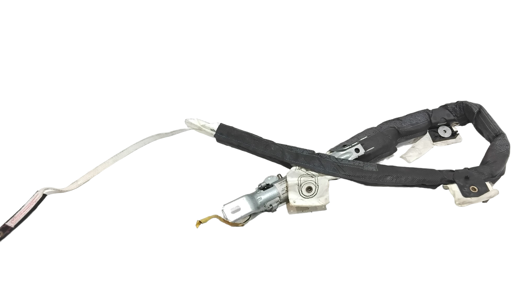 Airbag a tendina laterale passeggero per Fiat 500 Serie (07>14) (2007 - 2014)