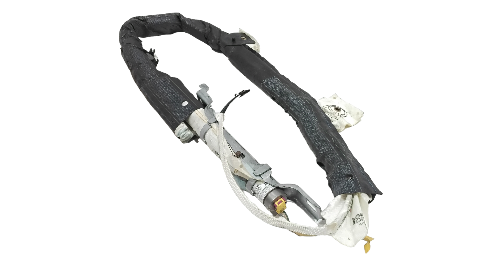 Airbag a tendina laterale passeggero per Fiat 500 Serie (07>14) (2007 - 2014)