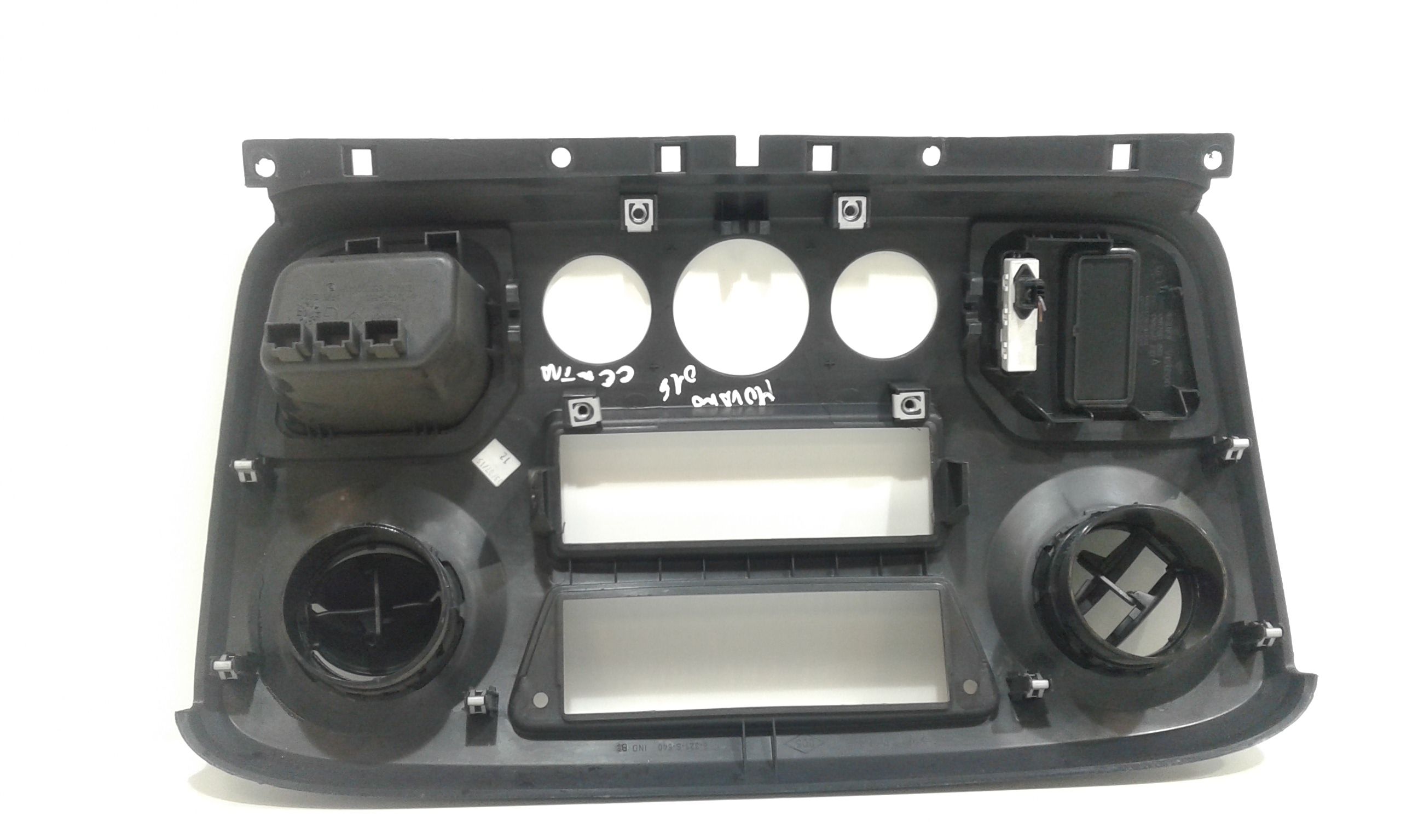 Modanatura Centrale Cruscotto OPEL Movano 4 Serie (10>)