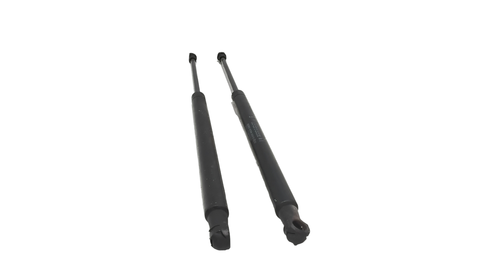 Pistoncini cofano Post. per Fiat 500 Serie (07>14) (2007 - 2014)