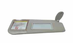 Parasole aletta Lato Passeggero per Fiat Grande Punto 1 Serie (2005 - 2008)