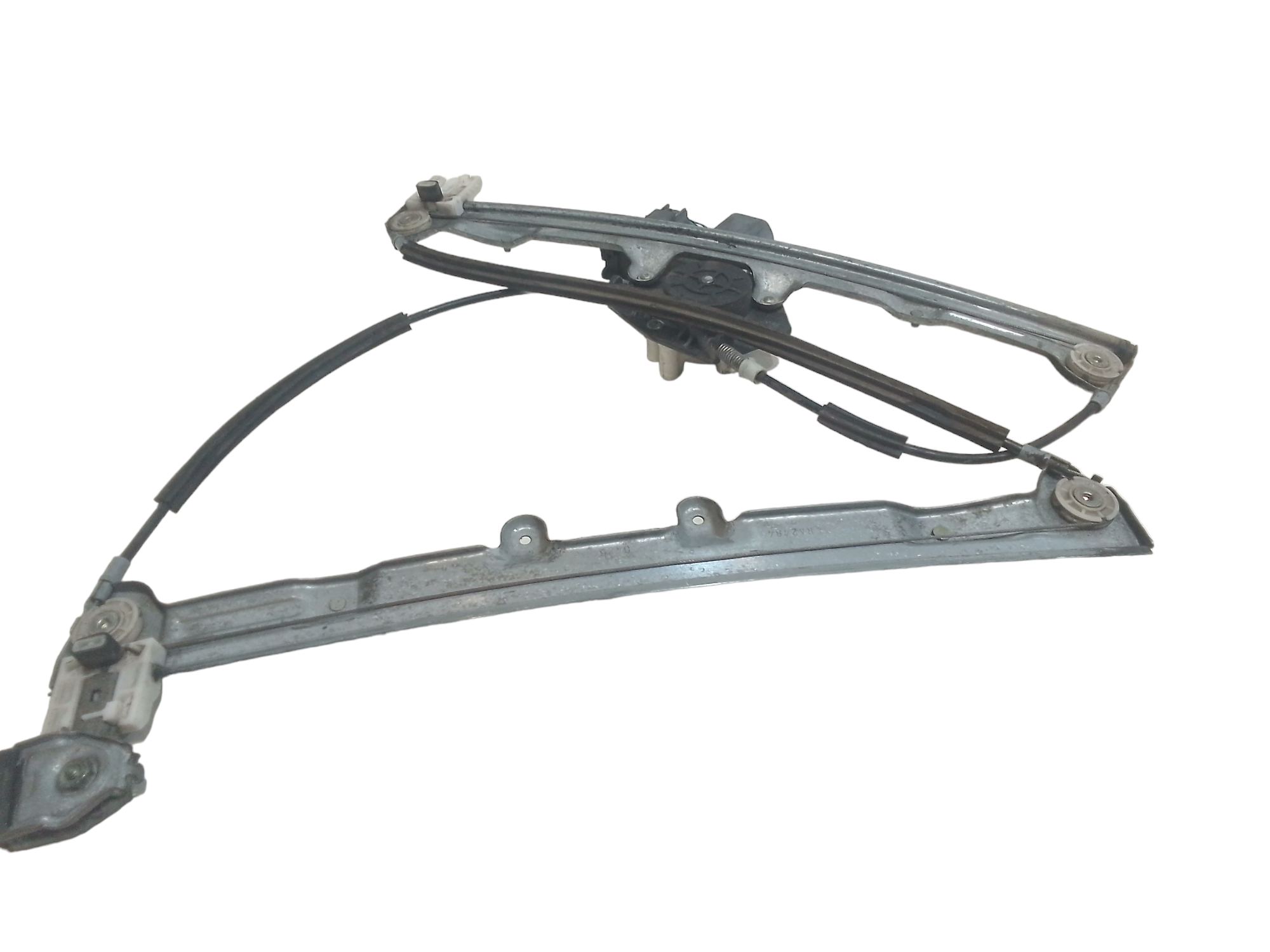 Cremagliera anteriore destra passeggero per Mitsubishi Colt Serie 3p (z30)  (04>12) (2004 - 2012)