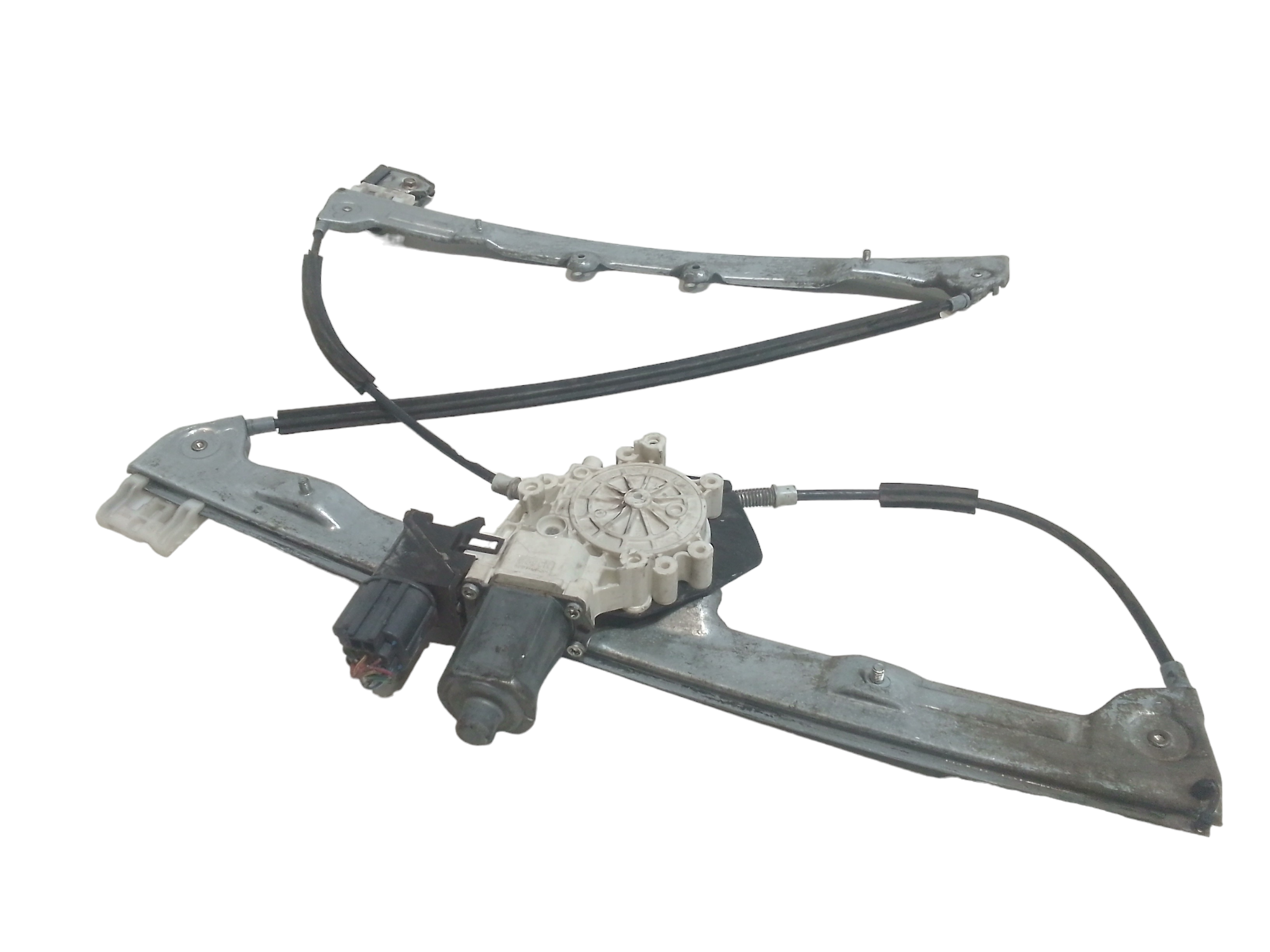 Cremagliera anteriore destra passeggero per Mitsubishi Colt Serie 3p (z30)  (04>12) (2004 - 2012)