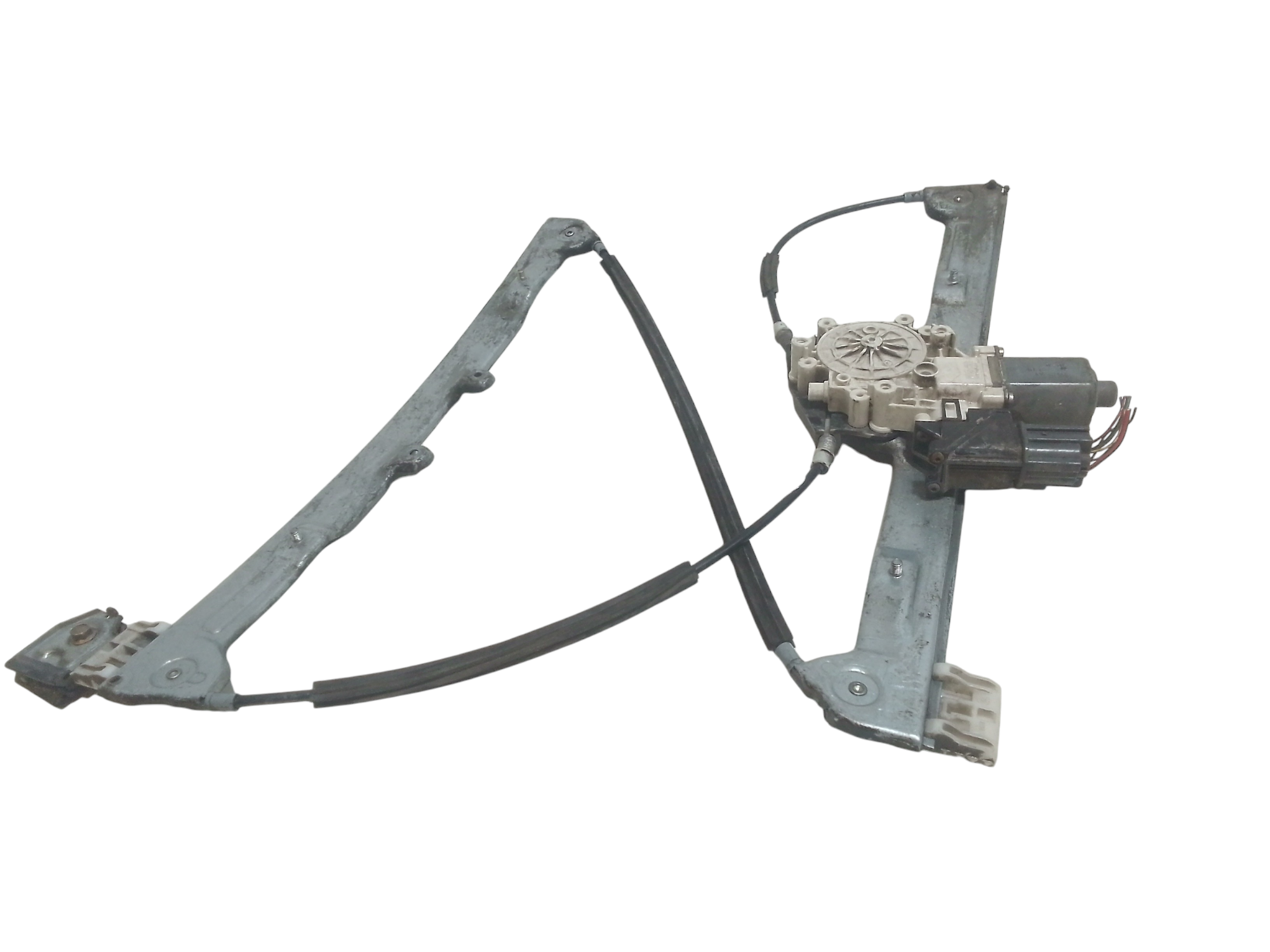 Cremagliera anteriore destra passeggero per Mitsubishi Colt Serie 3p (z30)  (04>12) (2004 - 2012)