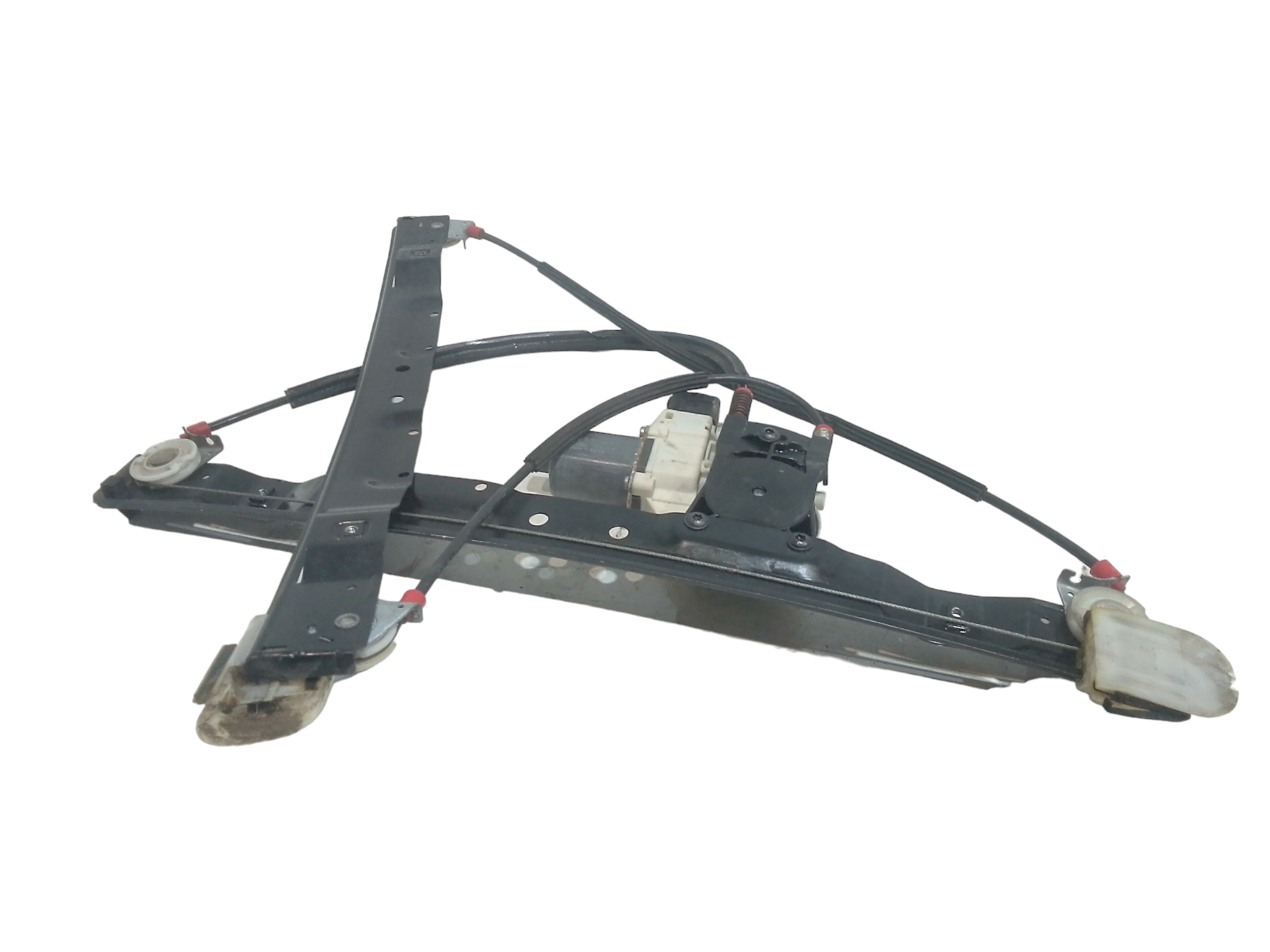 Cremagliera anteriore destra passeggero per Ford Galaxy Serie (ca1) (06>15) (2006 - 2015)