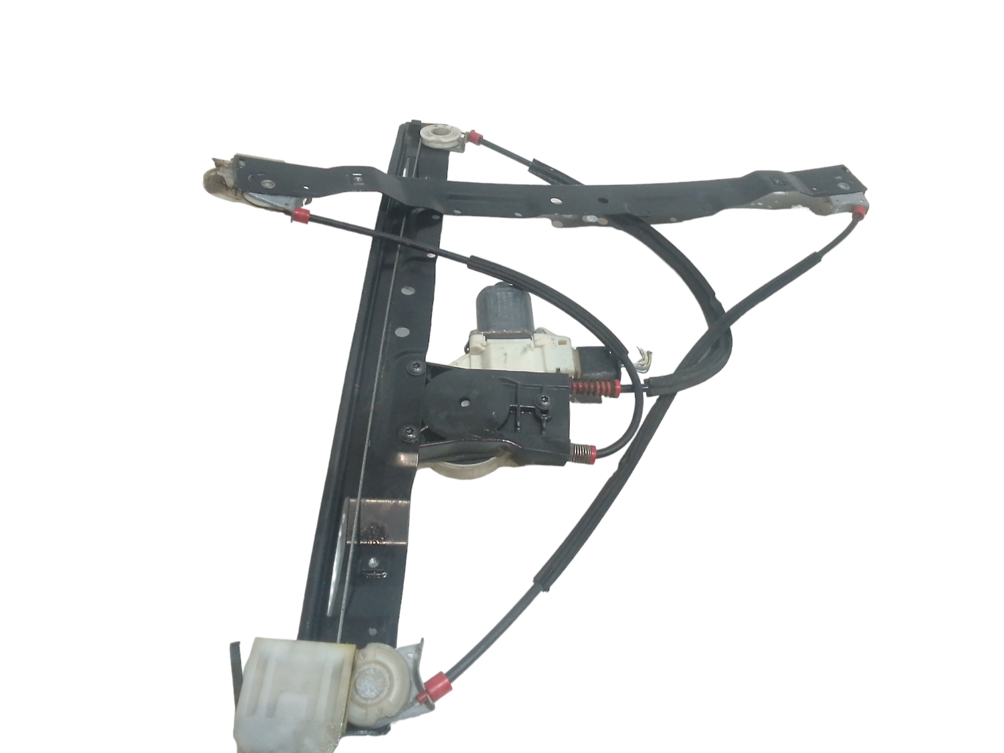 Cremagliera anteriore destra passeggero per Ford Galaxy Serie (ca1) (06>15) (2006 - 2015)