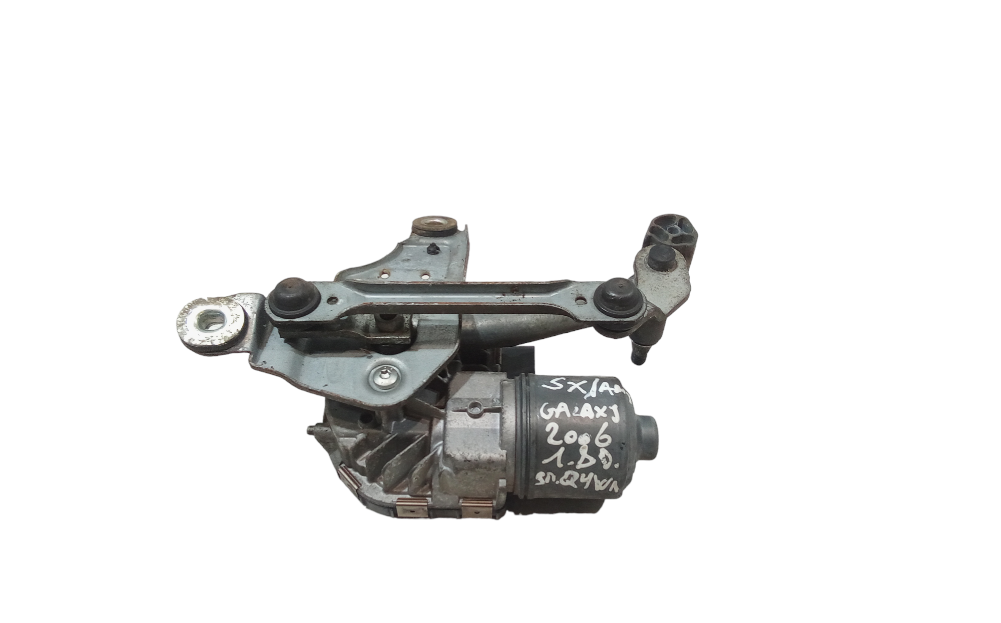 Motorino tergi ant completo di tandem per Ford Galaxy Serie (ca1) (06>15) (2006 - 2015)