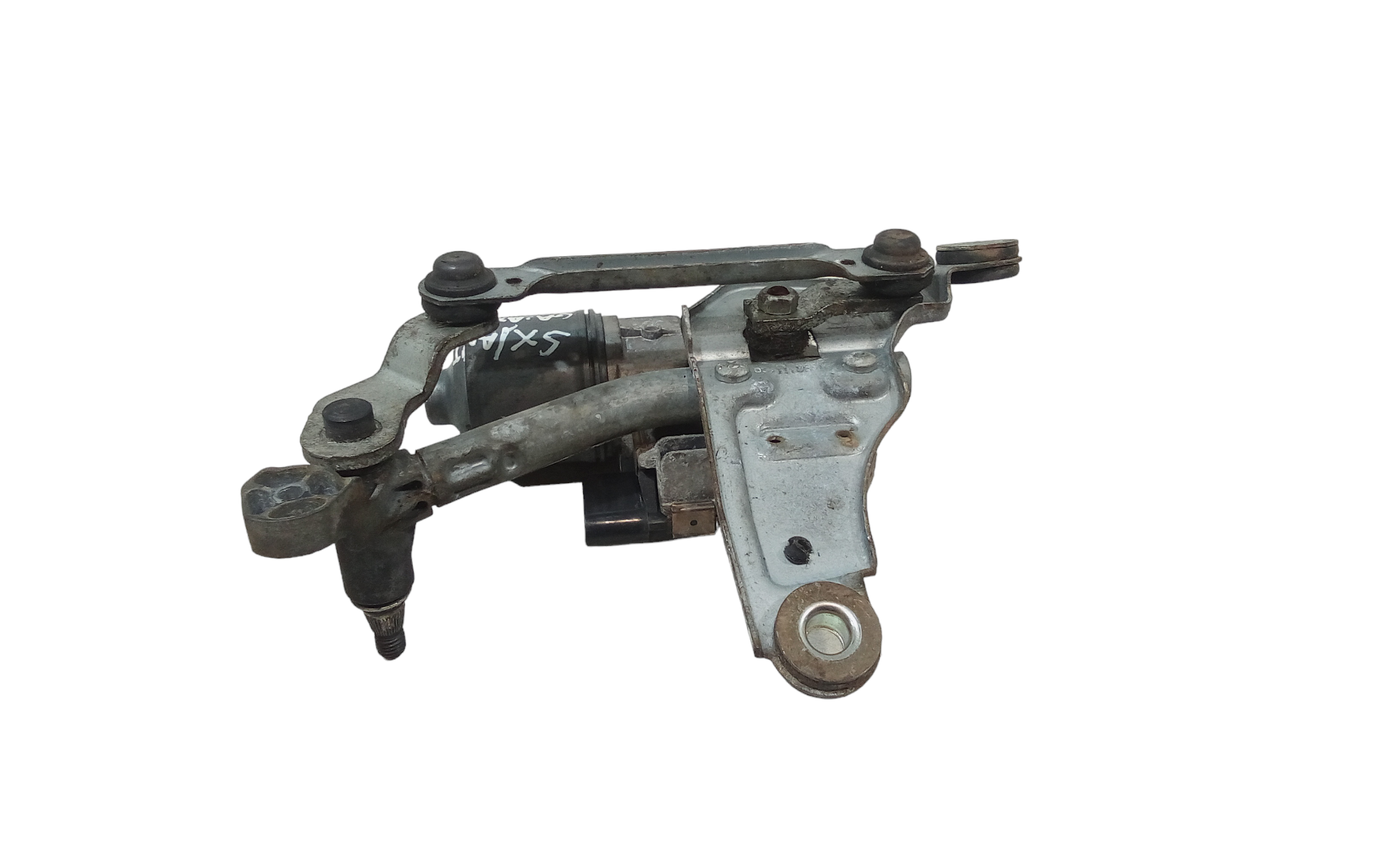 Motorino tergi ant completo di tandem per Ford Galaxy Serie (ca1) (06>15) (2006 - 2015)