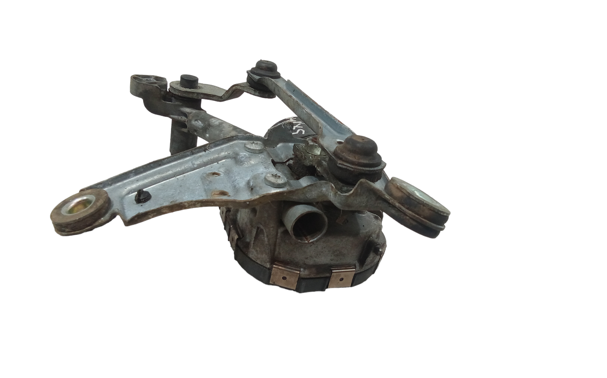 Motorino tergi ant completo di tandem per Ford Galaxy Serie (ca1) (06>15) (2006 - 2015)