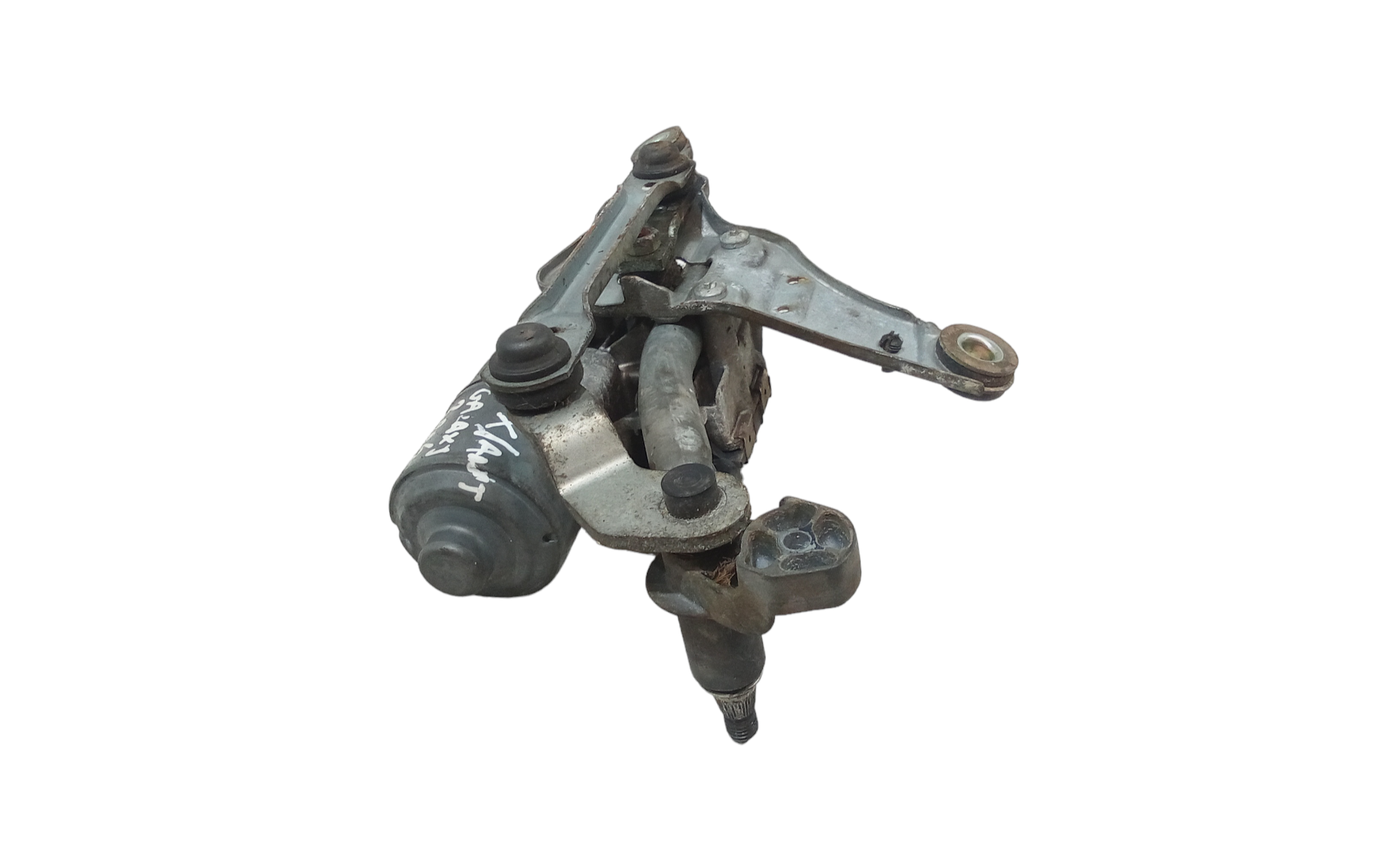 Motorino tergi ant completo di tandem per Ford Galaxy Serie (ca1) (06>15) (2006 - 2015)