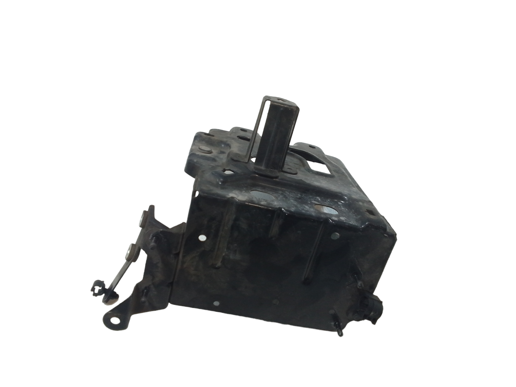 Alloggio Batteria per Fiat 500 Serie (07>14) (2007 - 2014)