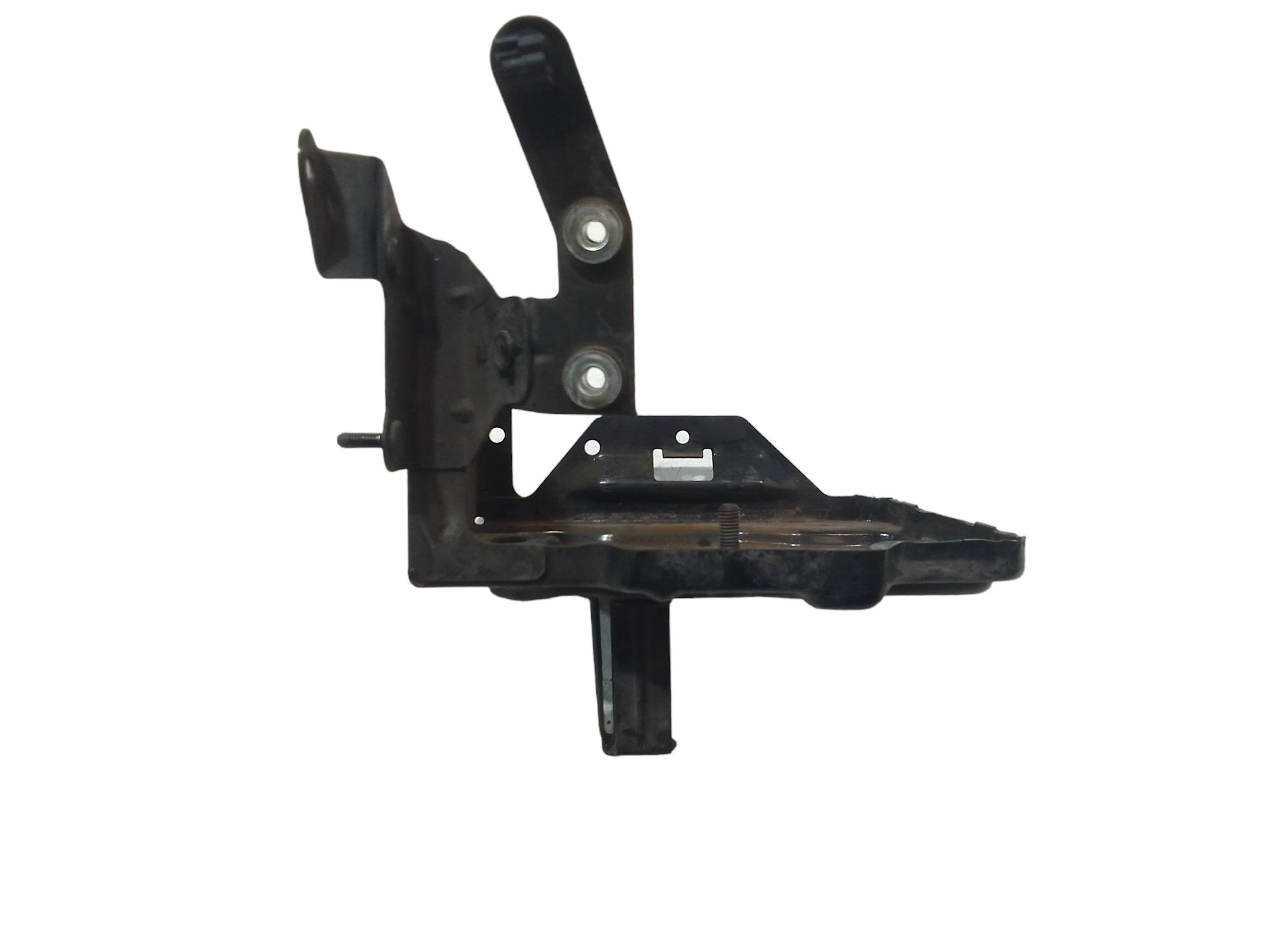 Alloggio Batteria per Fiat 500 Serie (07>14) (2007 - 2014)