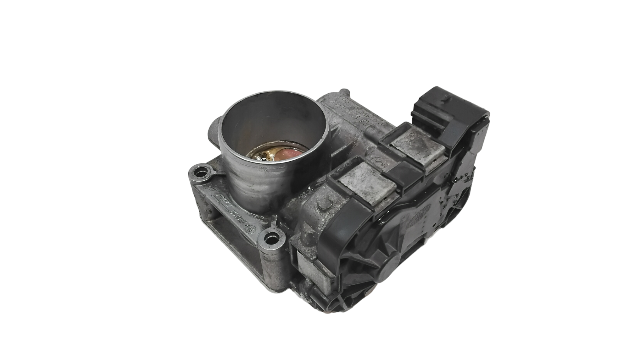 Corpo Farfallato per Fiat Grande Punto 3 Serie (2012 - In produzione)