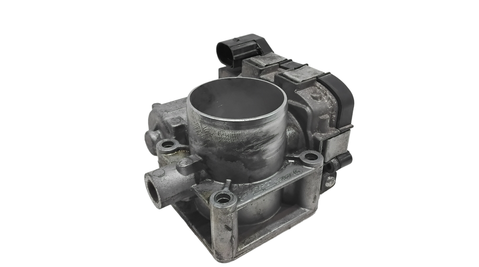 Corpo Farfallato per Fiat Grande Punto 3 Serie (2012 - In produzione)