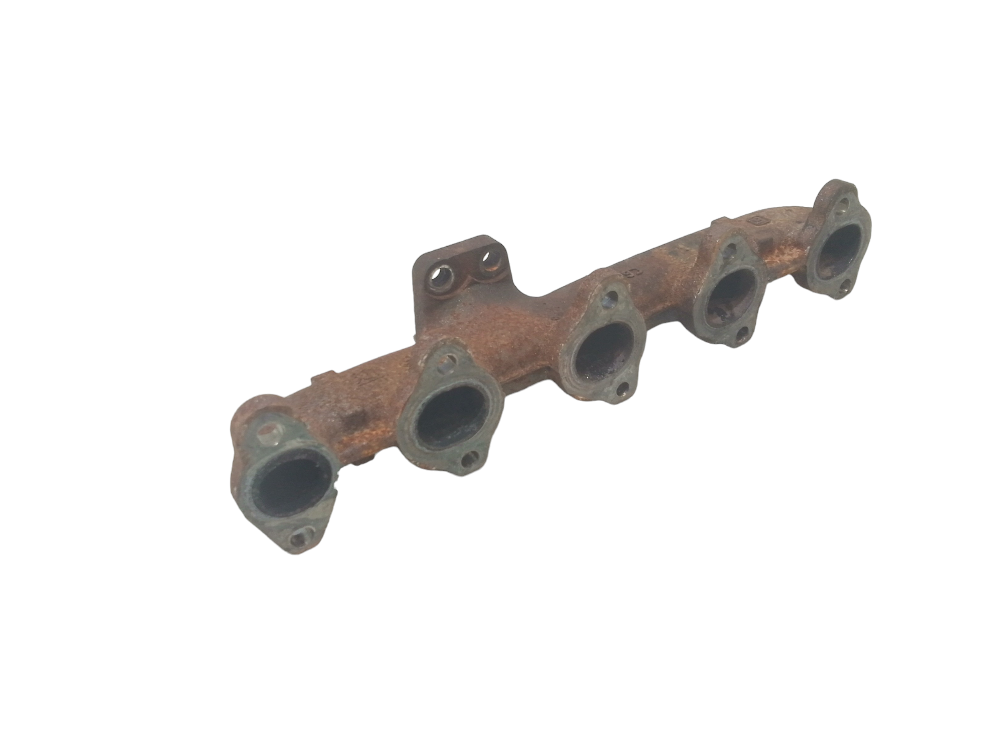 Collettore Di Scarico per Peugeot Partner Serie (16>) (2016 - In produzione)