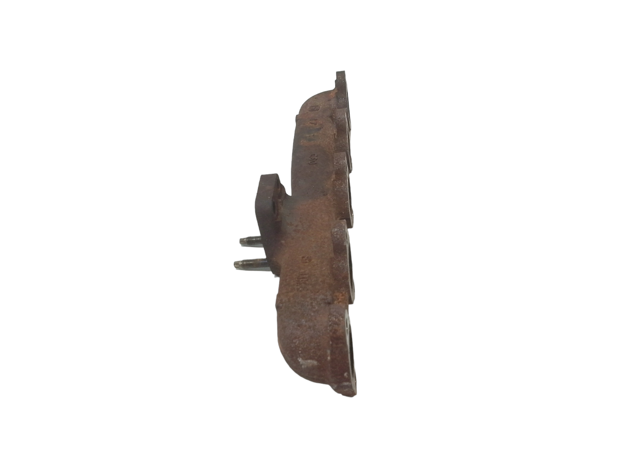 Collettore Di Scarico per Peugeot Partner Serie (16>) (2016 - In produzione)