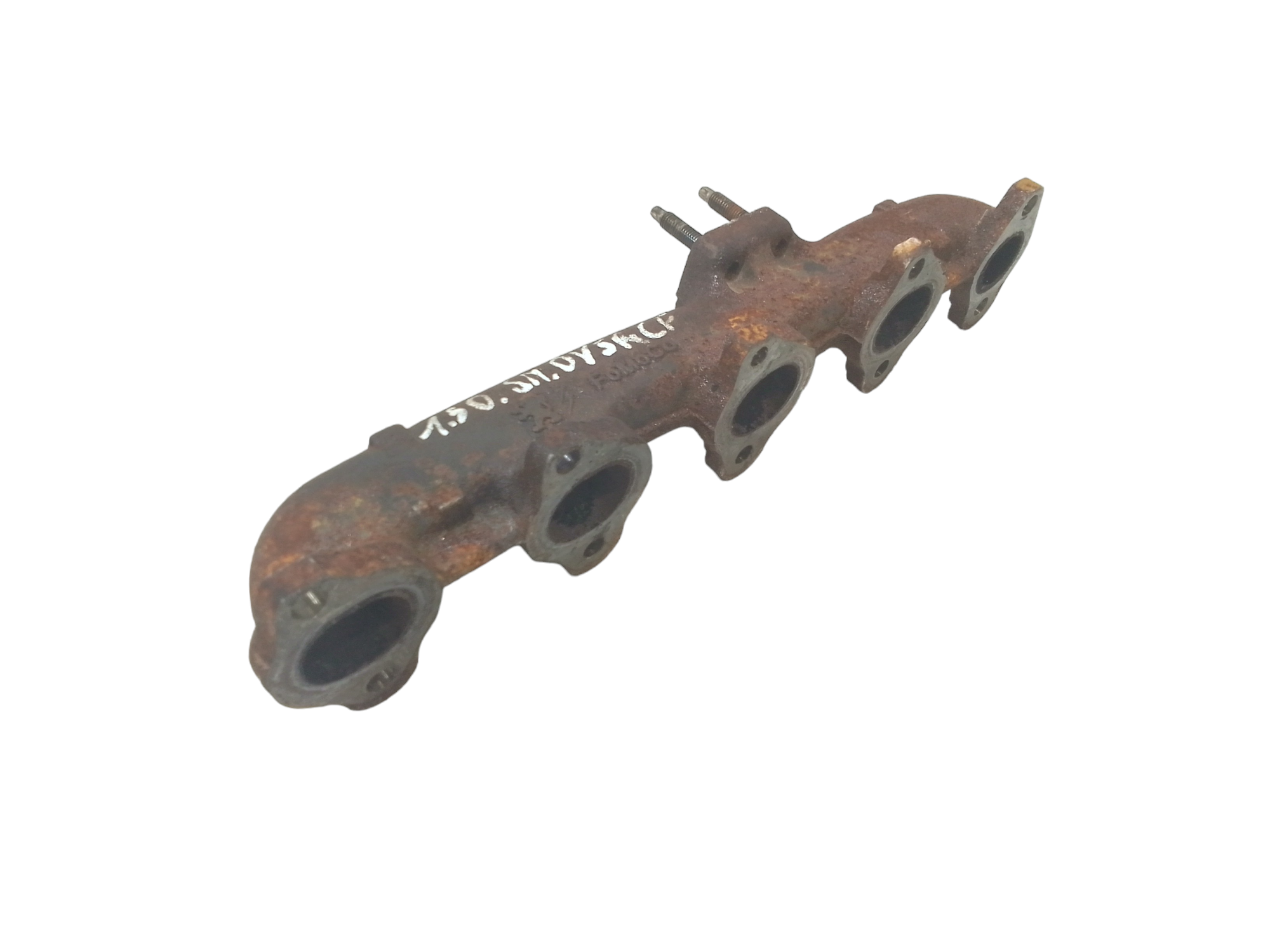 Collettore Di Scarico per Peugeot Partner Serie (16>) (2016 - In produzione)