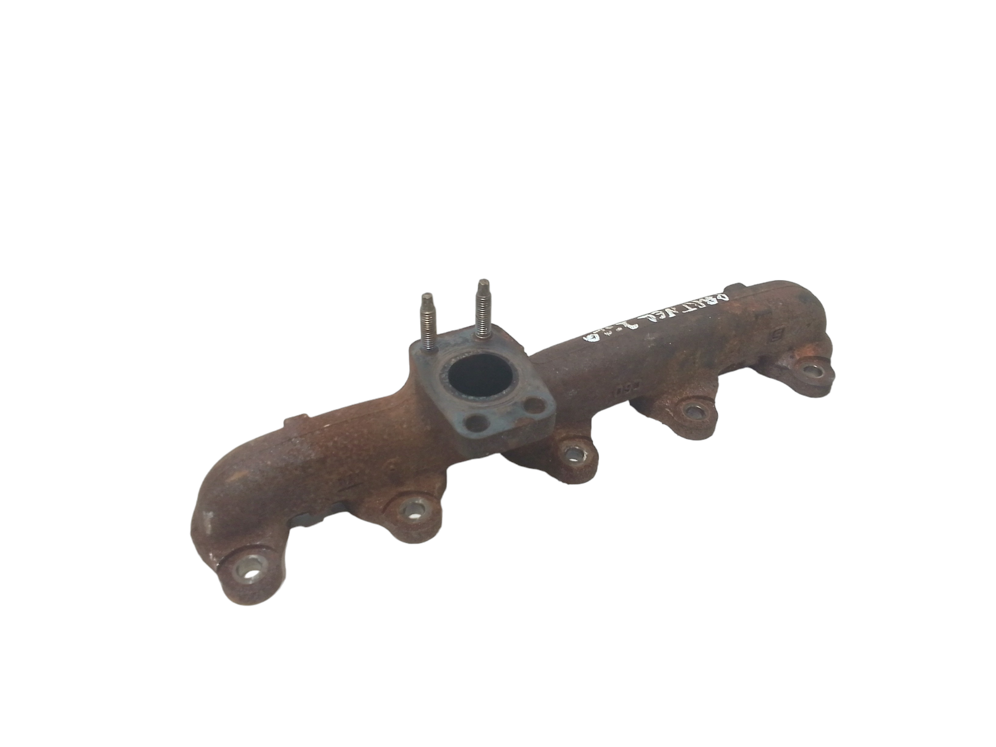 Collettore Di Scarico per Peugeot Partner Serie (16>) (2016 - In produzione)