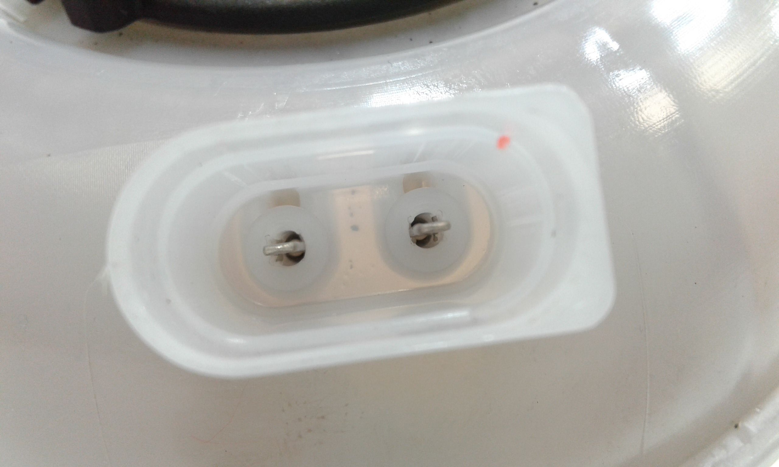 Vaschetta acqua liquido refrigerante VOLKSWAGEN Tiguan Serie