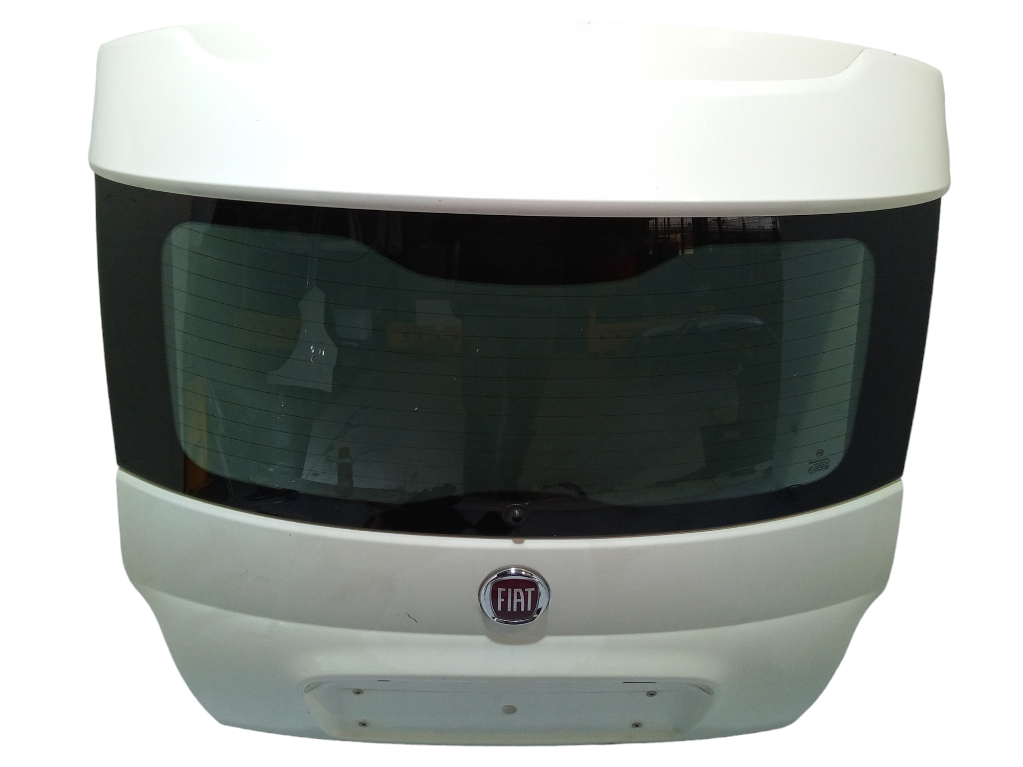 Portellone Posteriore per Fiat 500 Serie (07>14) (2007 - 2014)