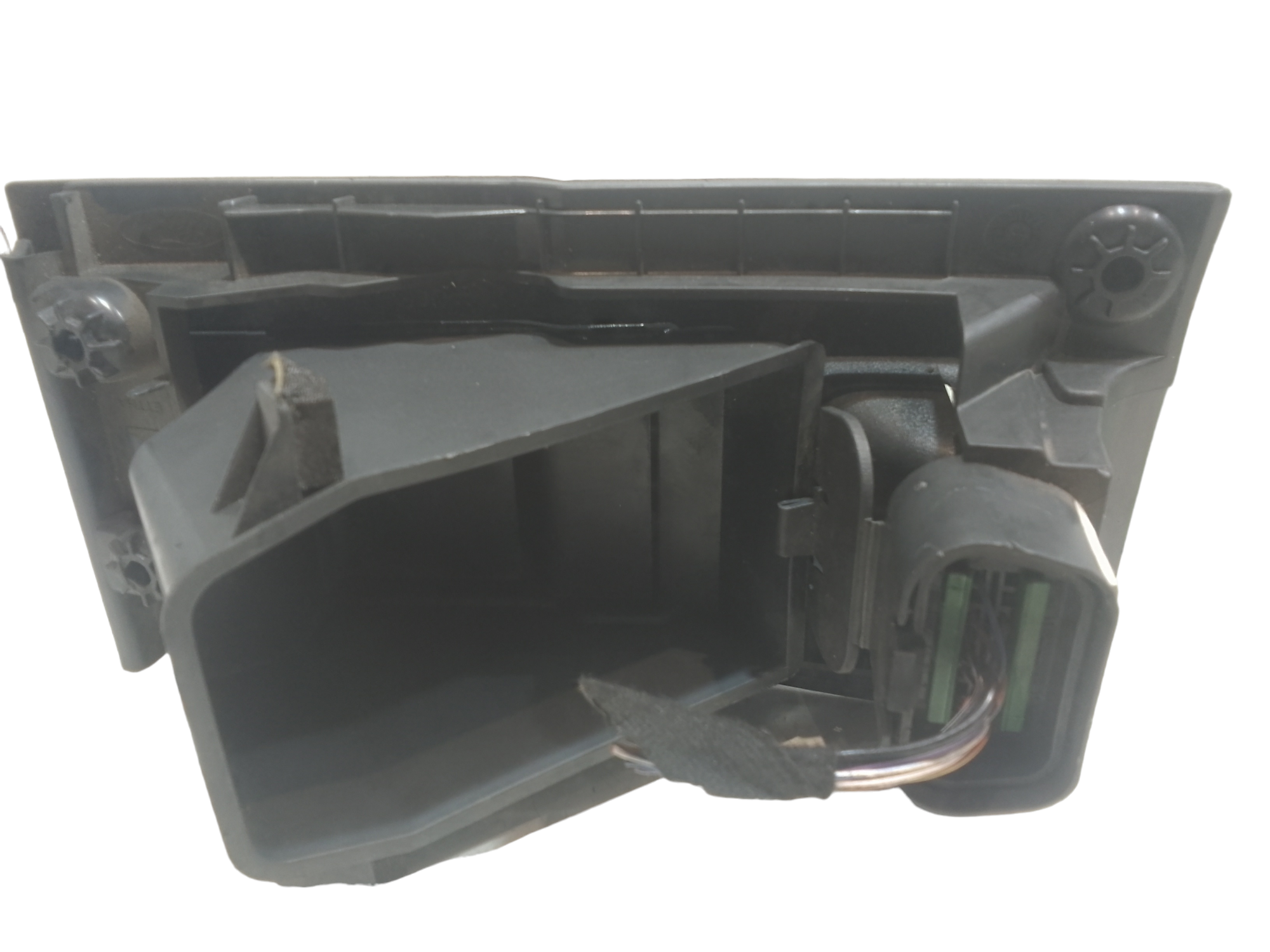 Vano portaoggetti per Ford Mondeo Berlina 6 Serie (2007 - 2010)