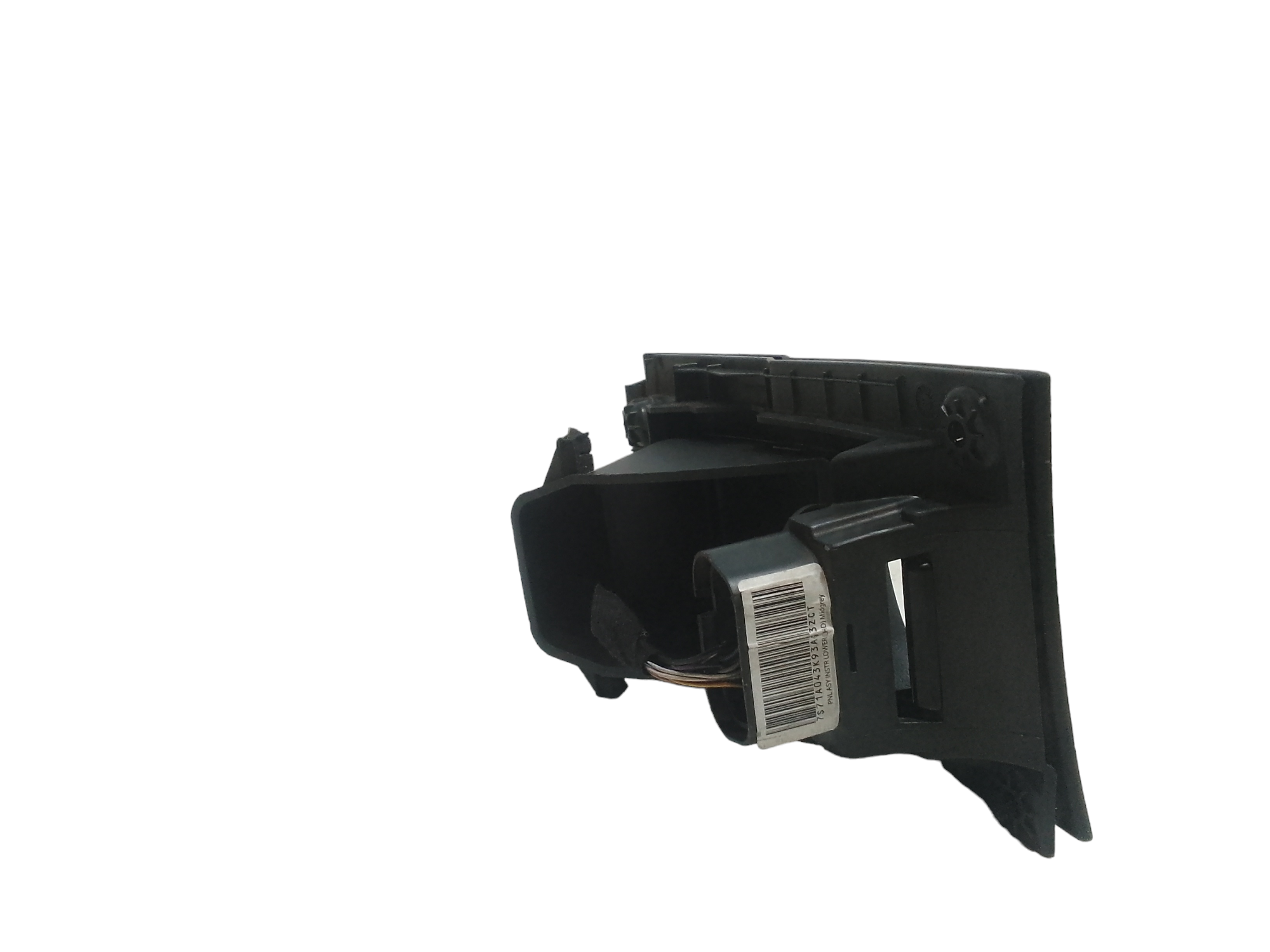 Vano portaoggetti per Ford Mondeo Berlina 6 Serie (2007 - 2010)