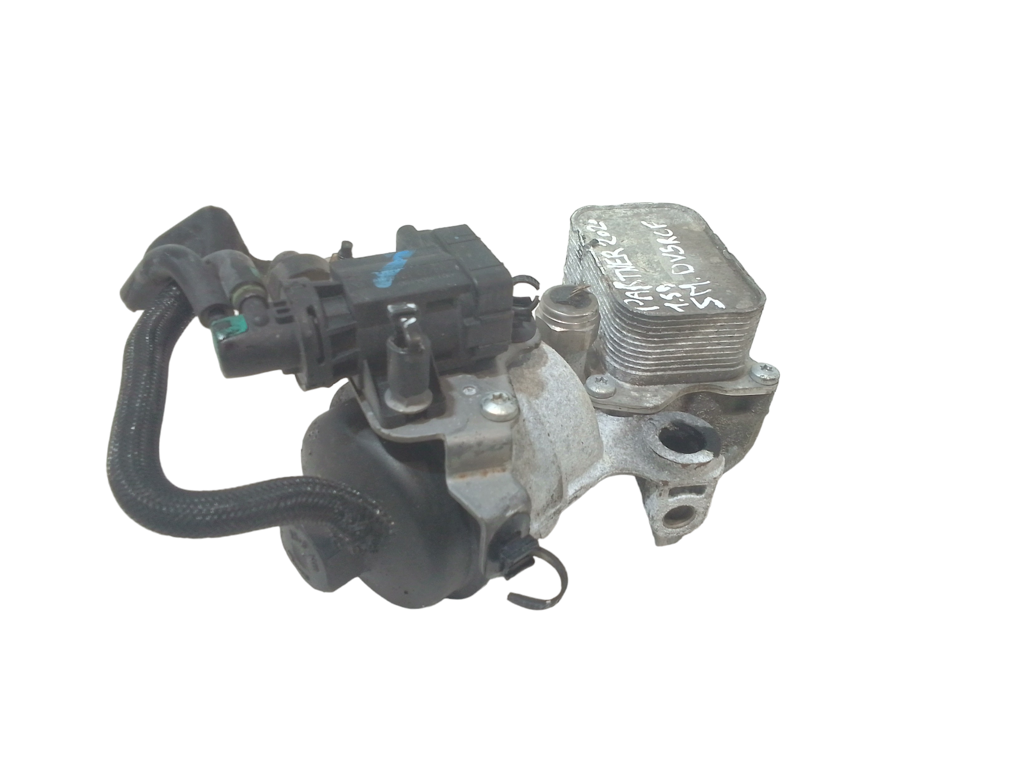 Scambiatore Acqua Olio per Peugeot Partner Serie (16>) (2016 - In produzione)