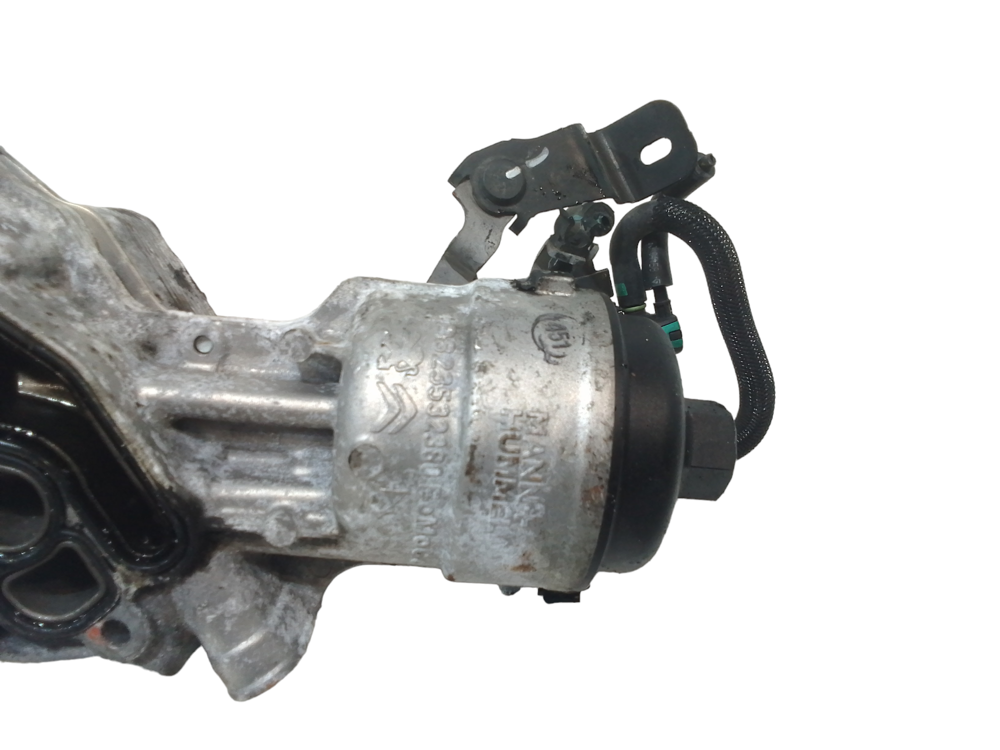 Scambiatore Acqua Olio per Peugeot Partner Serie (16>) (2016 - In produzione)