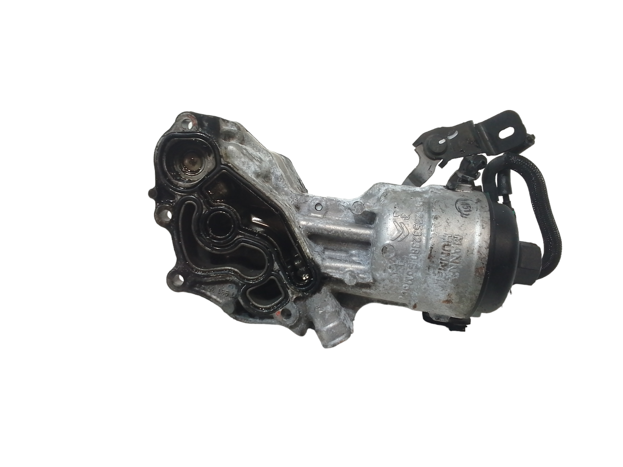 Scambiatore Acqua Olio per Peugeot Partner Serie (16>) (2016 - In produzione)