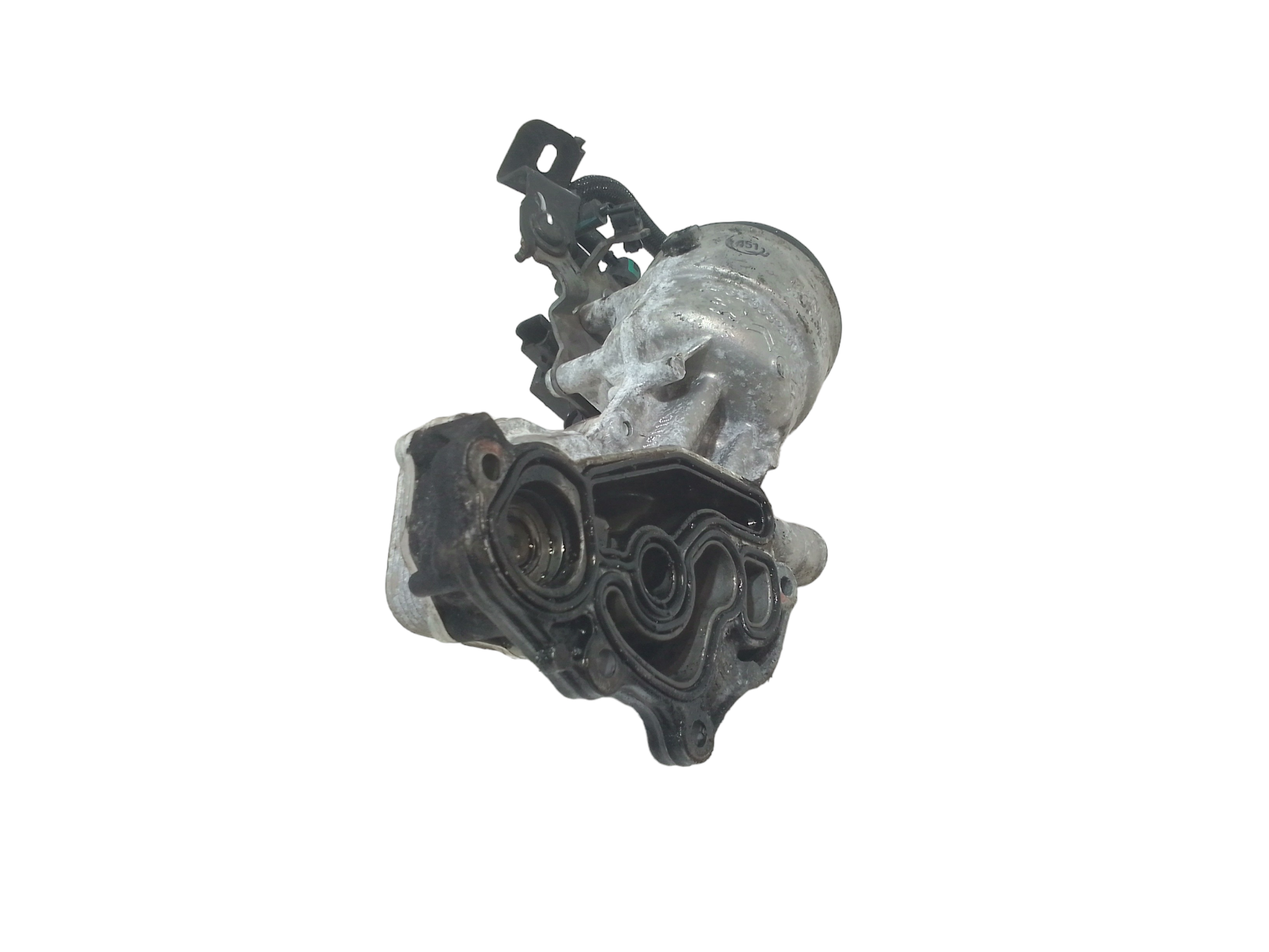 Scambiatore Acqua Olio per Peugeot Partner Serie (16>) (2016 - In produzione)