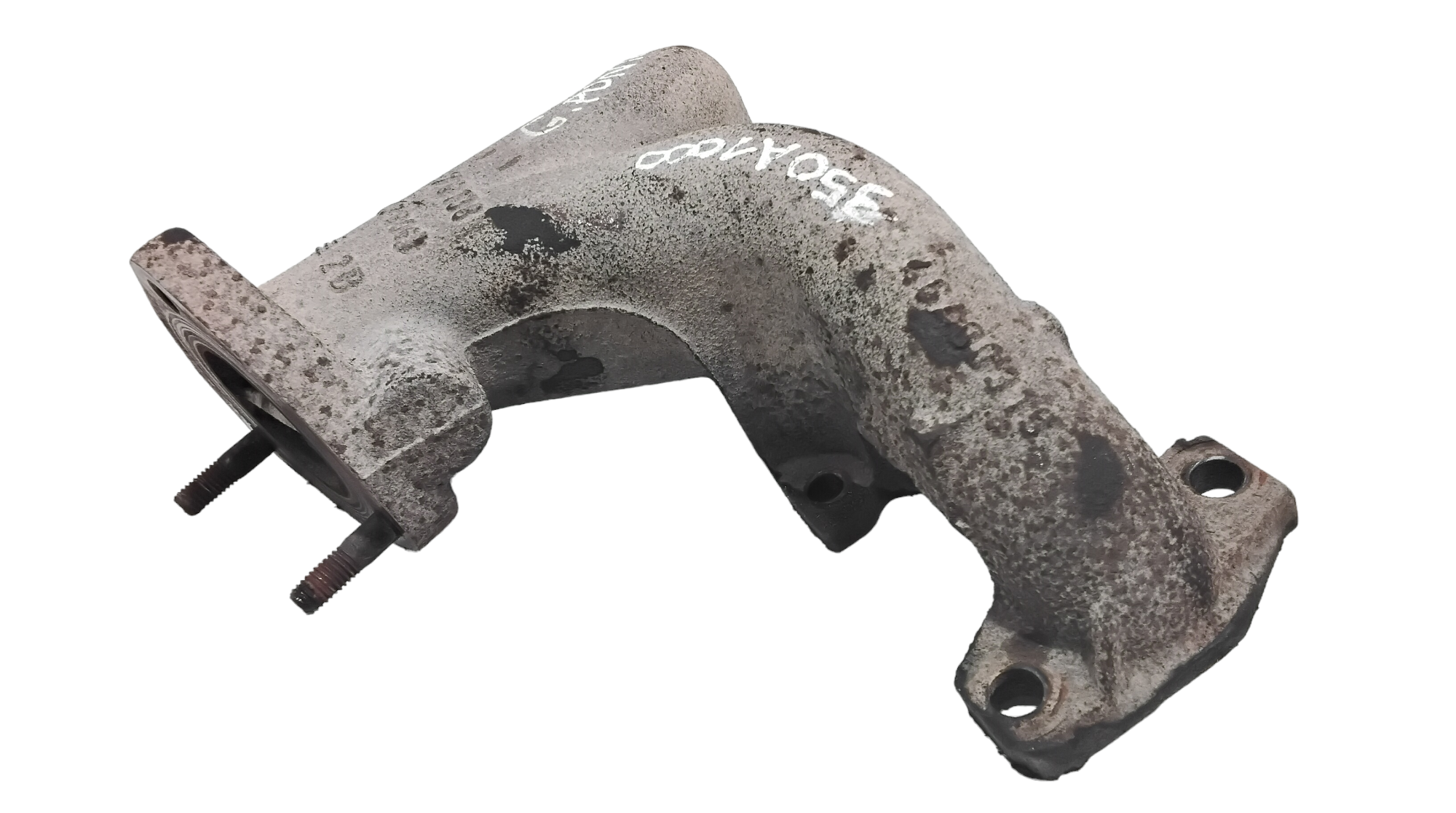 Collettore Di Scarico per Fiat Grande Punto 3 Serie (2012 - In produzione)