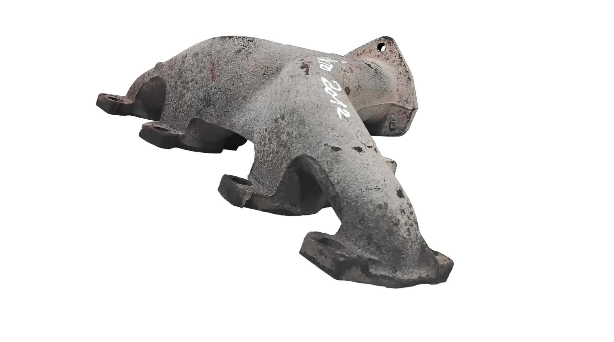 Collettore Di Scarico per Fiat Grande Punto 3 Serie (2012 - In produzione)