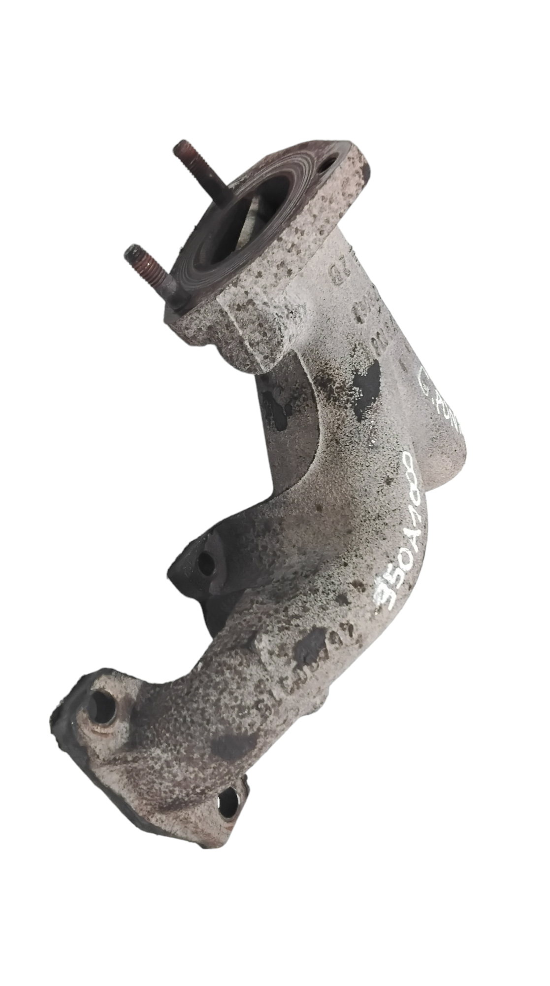 Collettore Di Scarico per Fiat Grande Punto 3 Serie (2012 - In produzione)