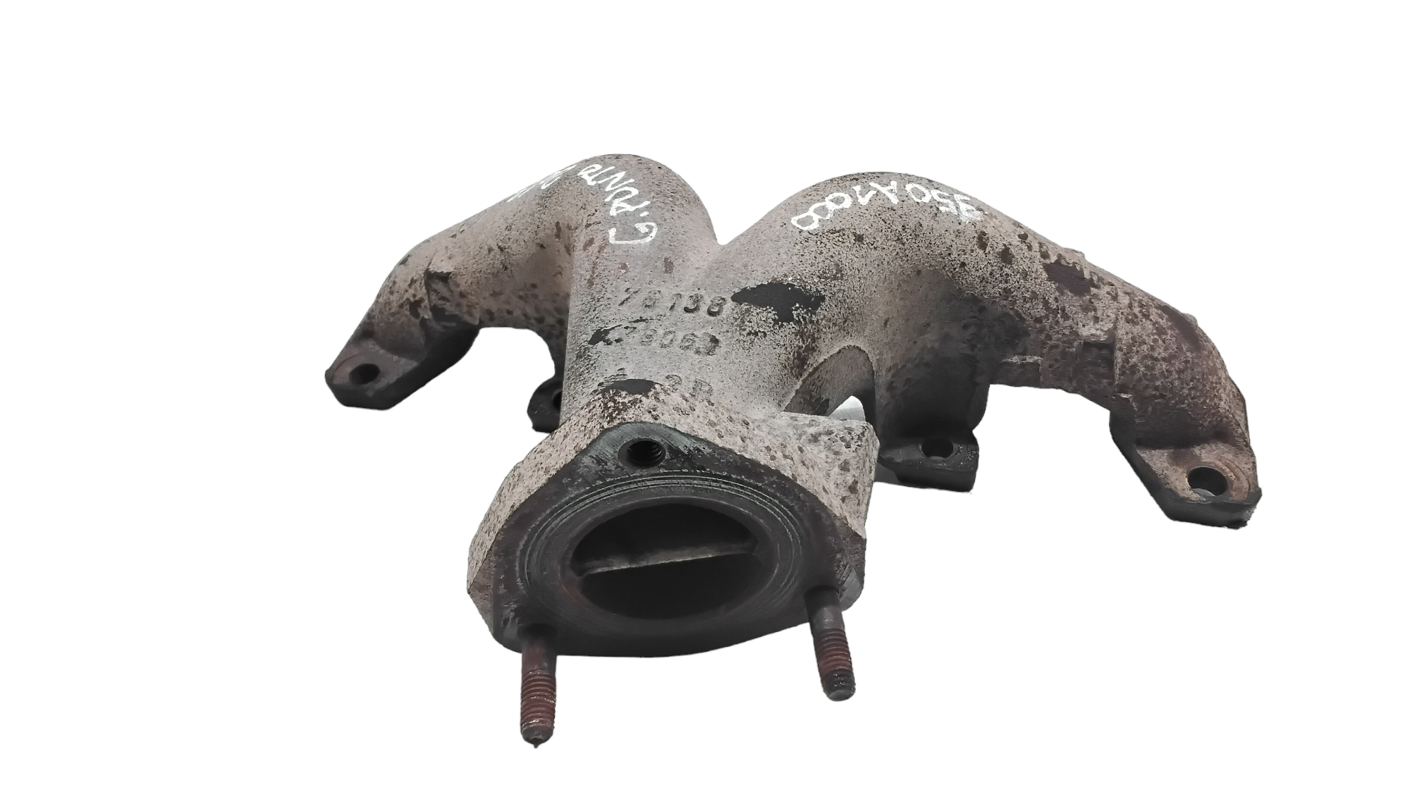 Collettore Di Scarico per Fiat Grande Punto 3 Serie (2012 - In produzione)