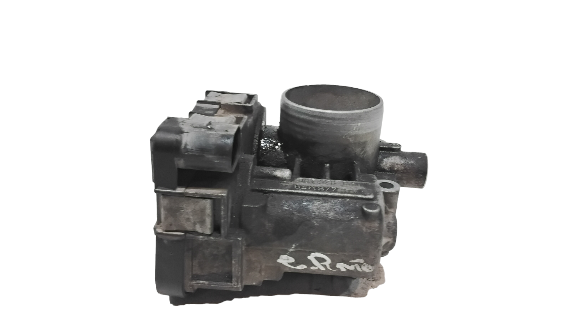 Corpo Farfallato per Fiat Grande Punto 3 Serie (2012 - In produzione)