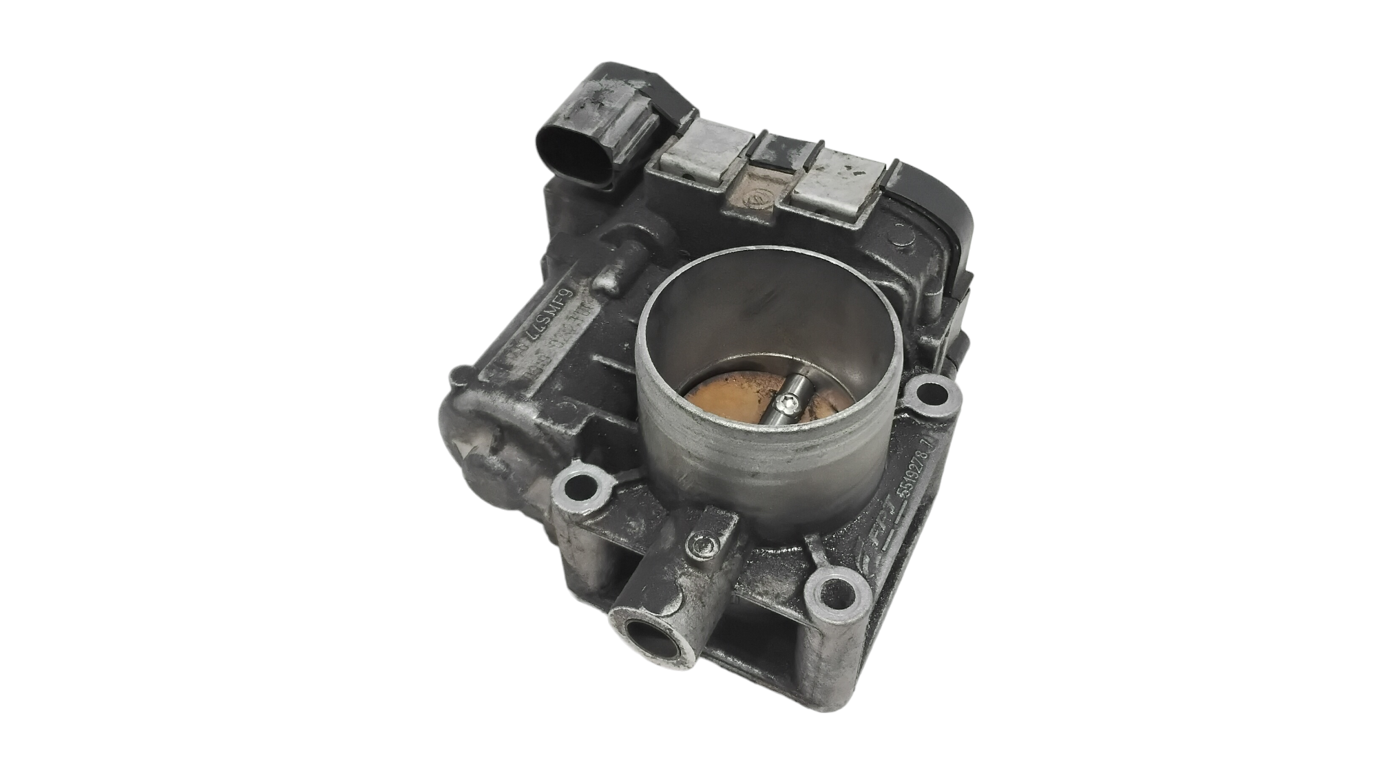 Corpo Farfallato per Fiat Grande Punto 3 Serie (2012 - In produzione)